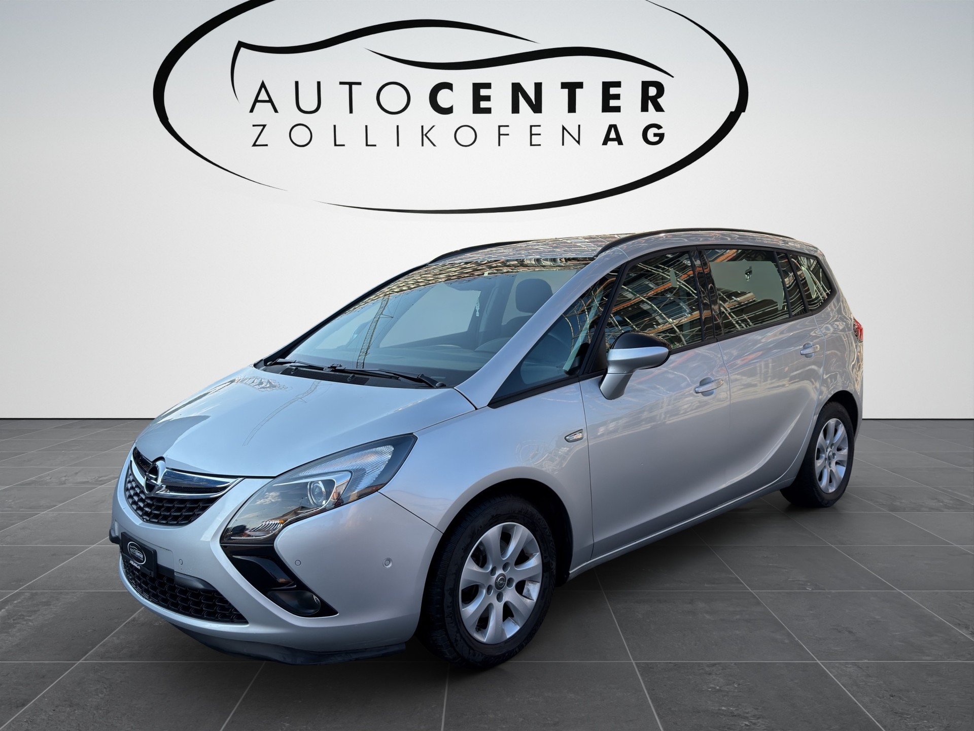 OPEL Zafira Tourer 1.4i 16V Turbo Cosmo Automatic