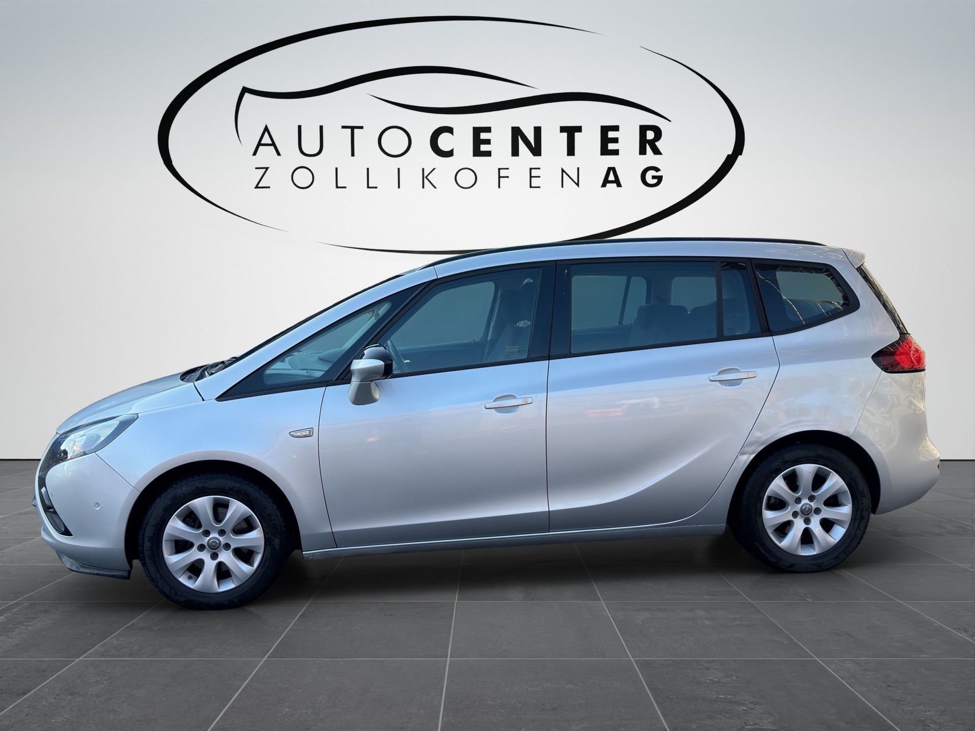 OPEL Zafira Tourer 1.4i 16V Turbo Cosmo Automatic-image-3