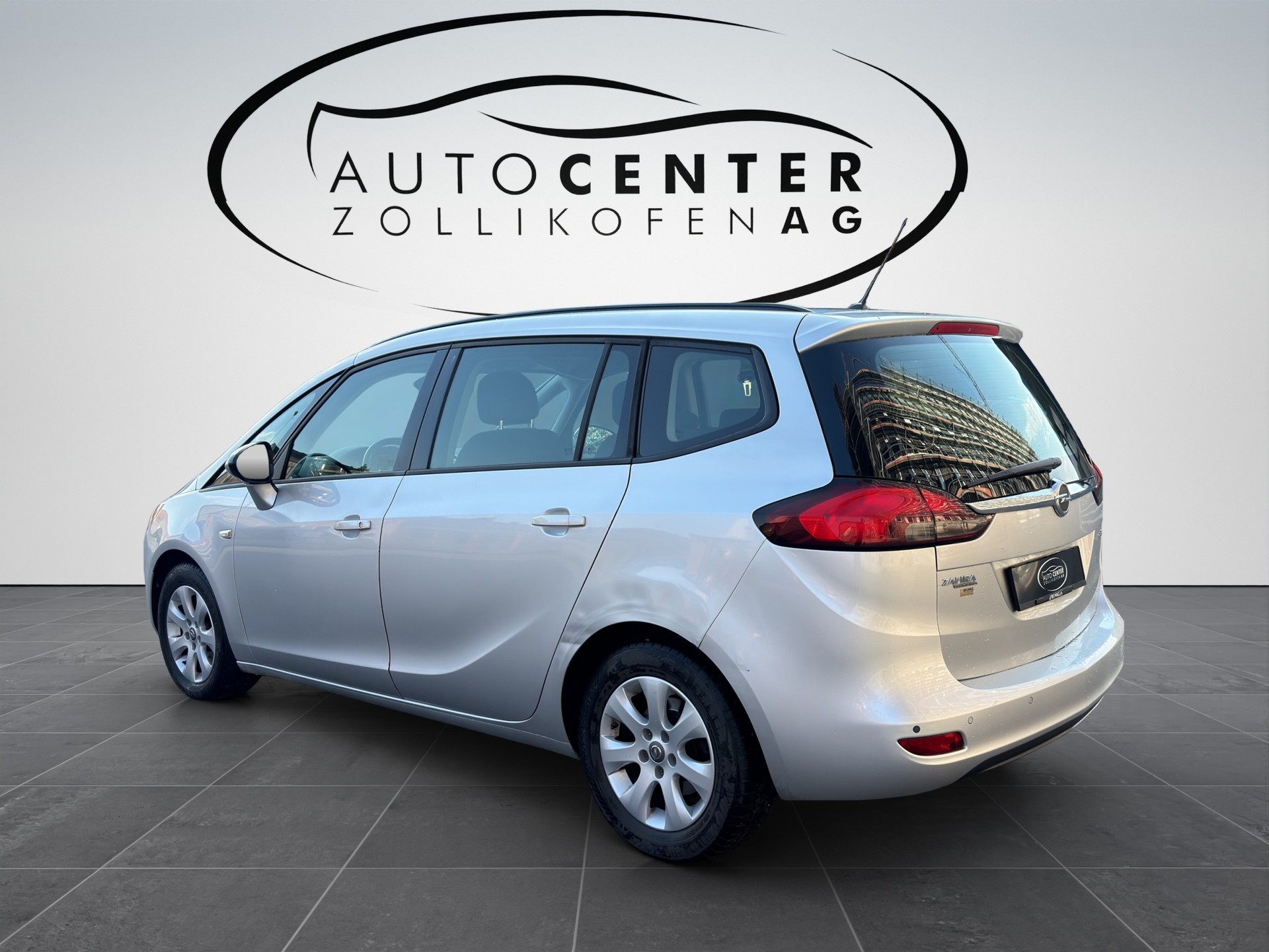 OPEL Zafira Tourer 1.4i 16V Turbo Cosmo Automatic-image-5