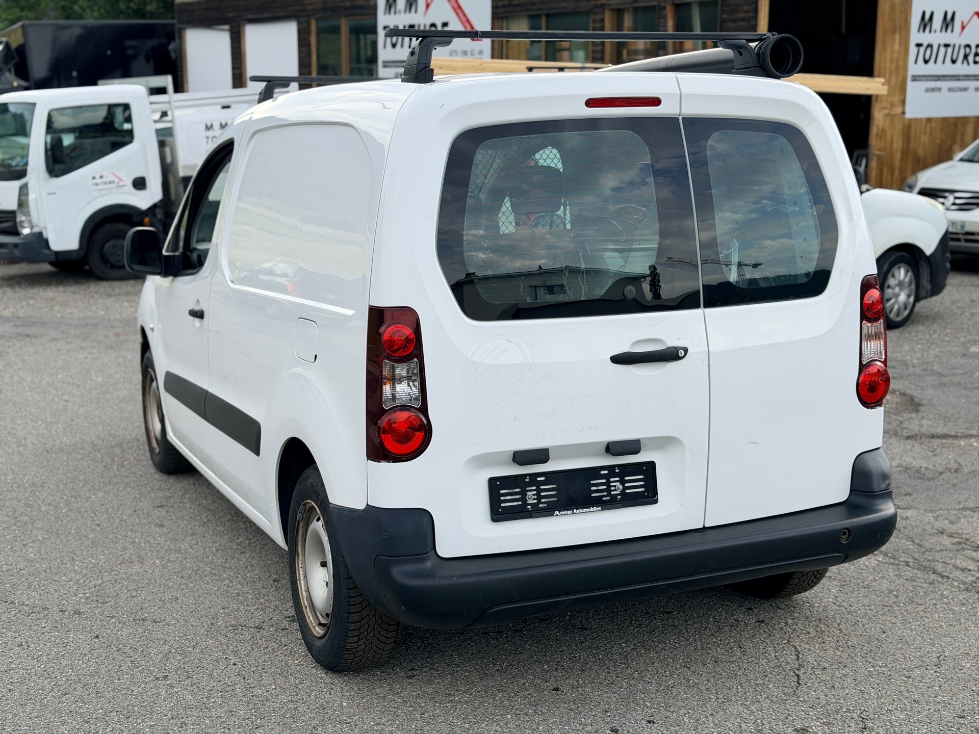 PEUGEOT Partner 1.6 VTi Active-image-5