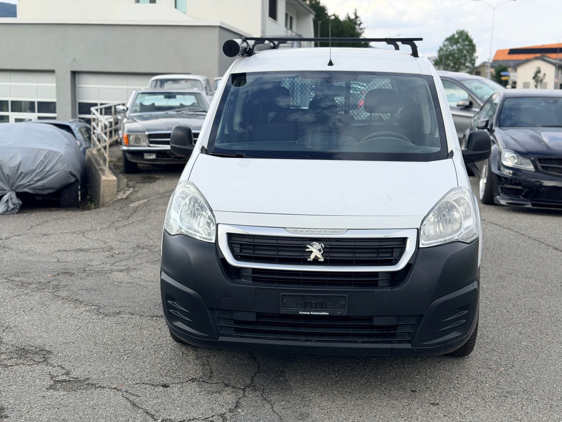 PEUGEOT Partner 1.6 VTi Active-image-1