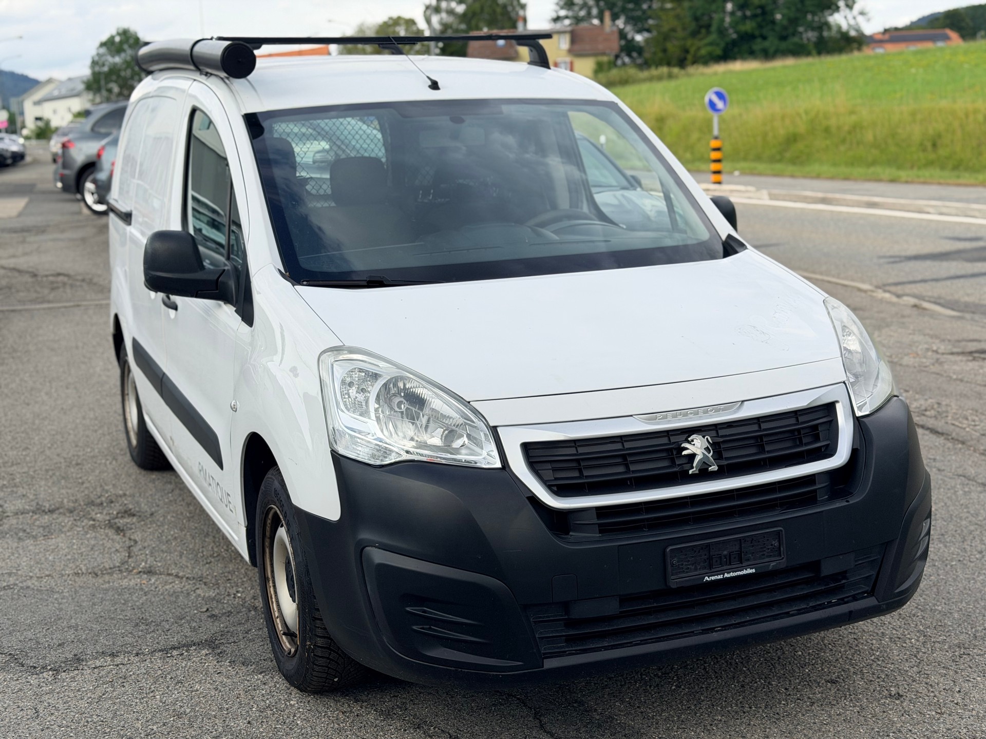 PEUGEOT Partner 1.6 VTi Active-image-2