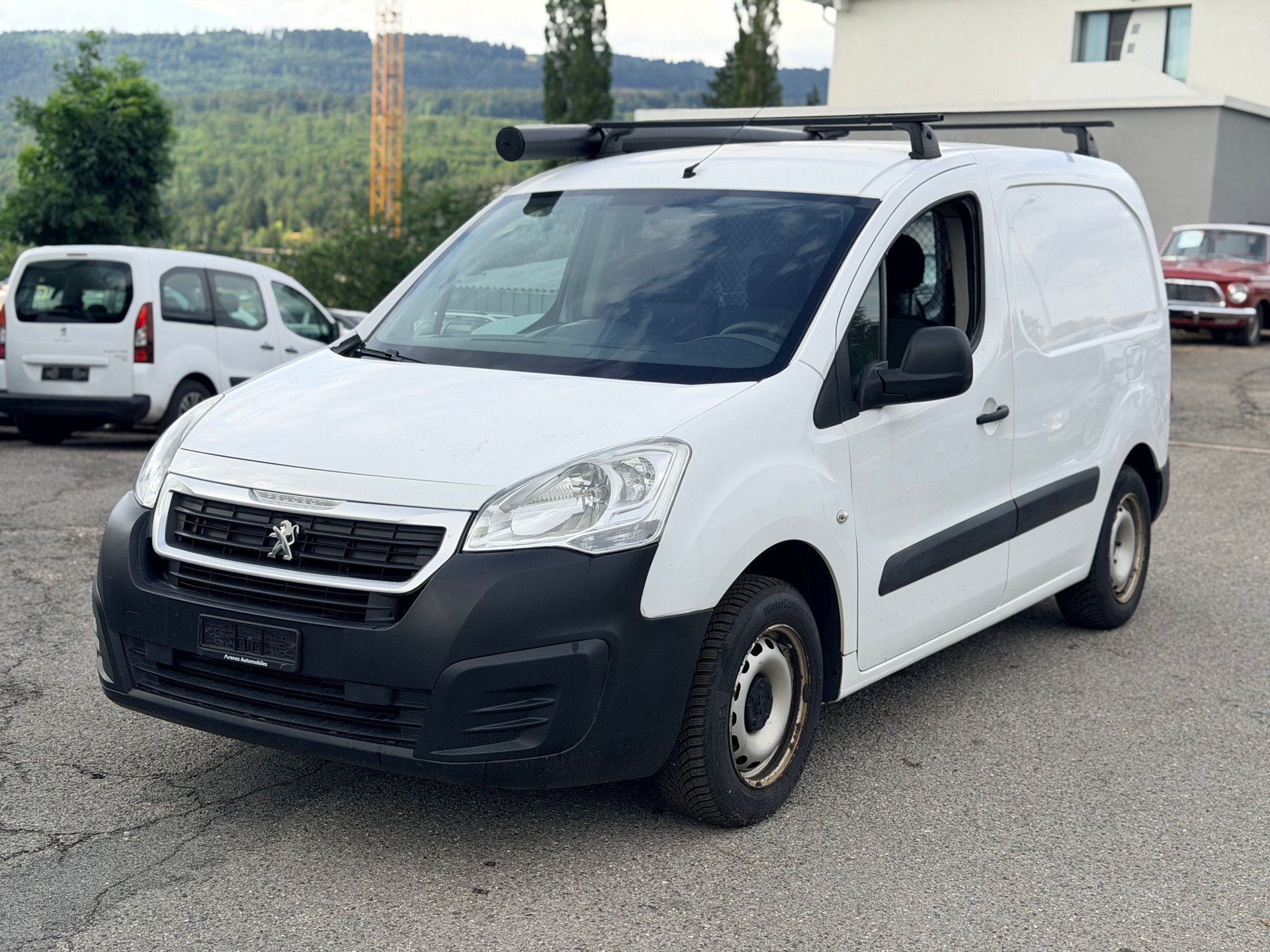 PEUGEOT Partner 1.6 VTi Active-image-0