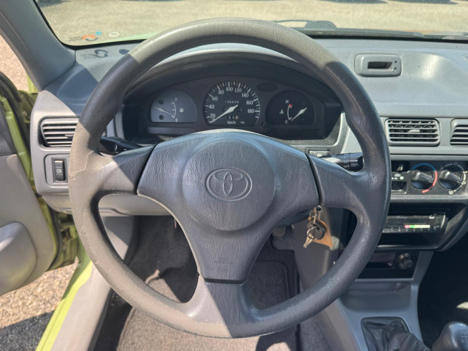 TOYOTA Starlet 1.3-image-6