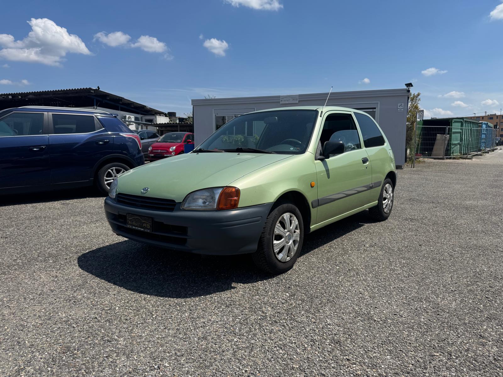 TOYOTA Starlet 1.3-image-1