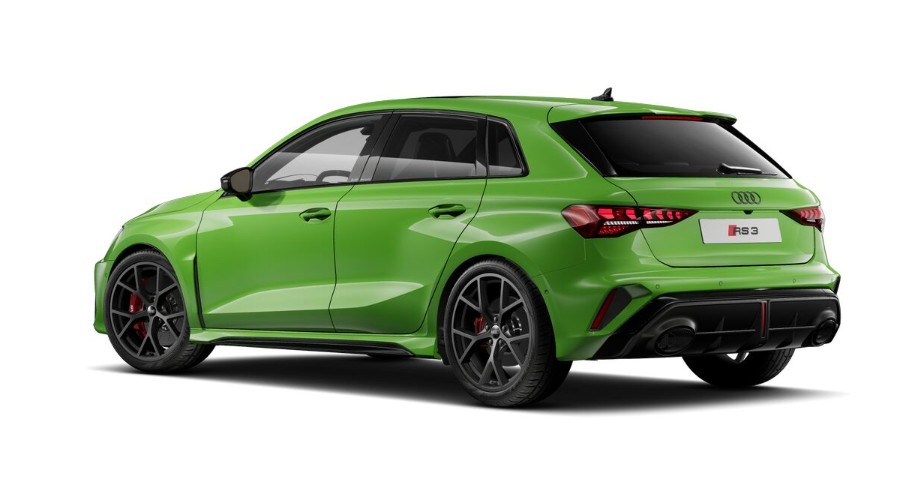 AUDI RS3 Sportback 2.5 TSI quattro S-tronic-image-2