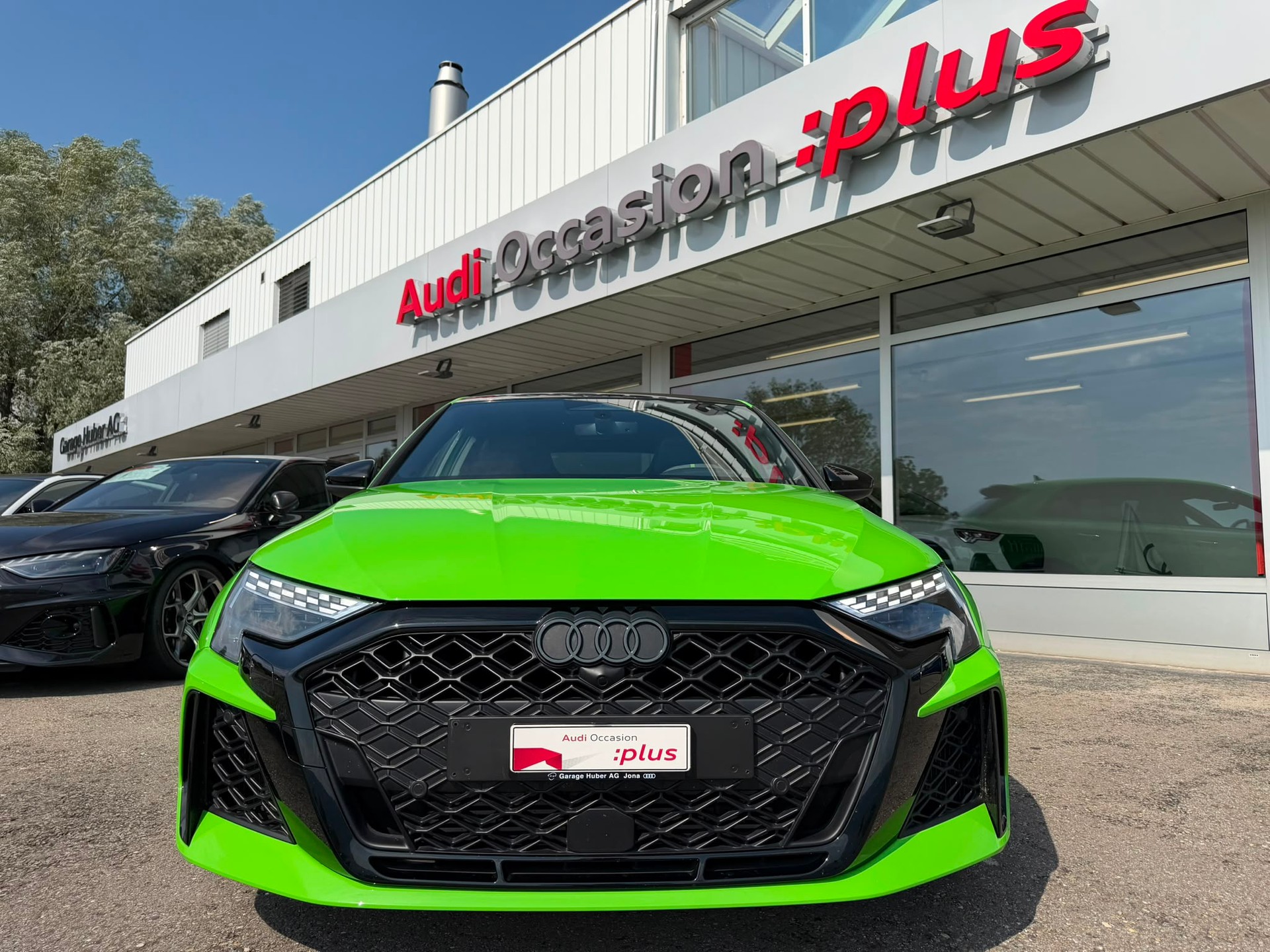 AUDI RS3 Sportback 2.5 TSI quattro S-tronic-image-6