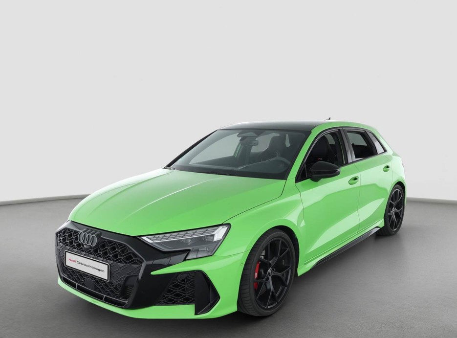 AUDI RS3 Sportback 2.5 TSI quattro S-tronic-image-1