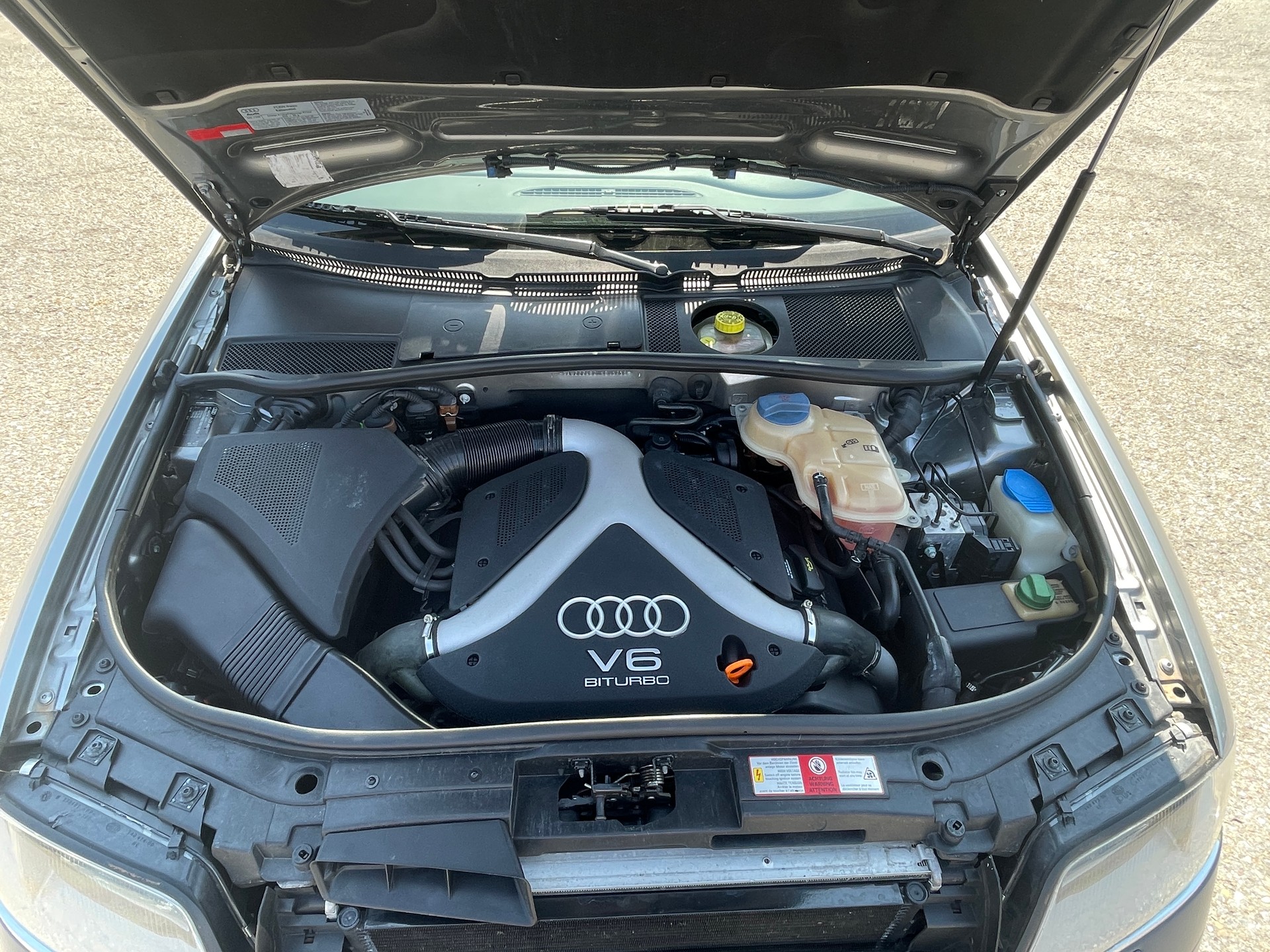 AUDI A6 allroad 2.7 BiTurbo quattro-image-10
