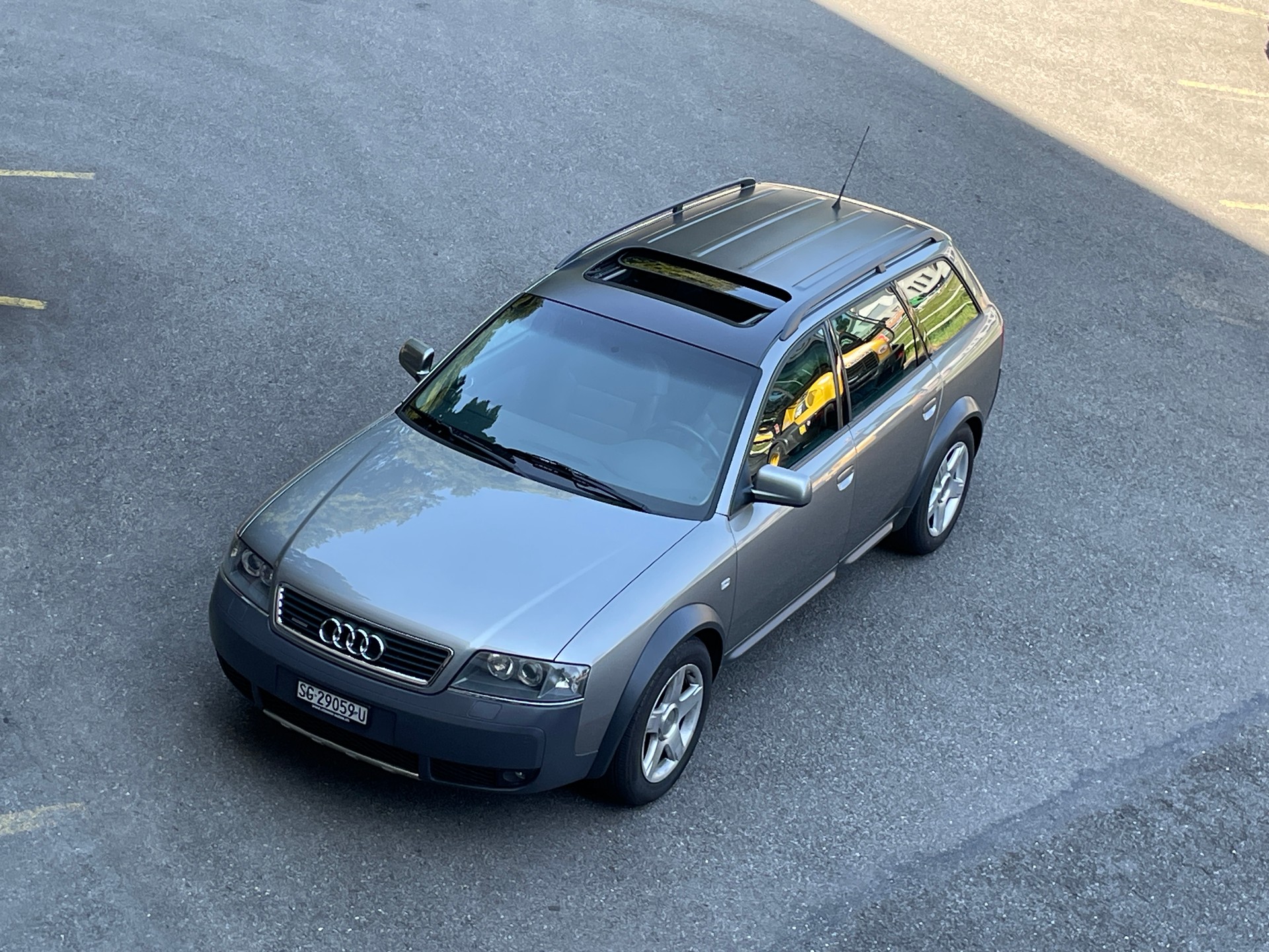 AUDI A6 allroad 2.7 BiTurbo quattro-image-13