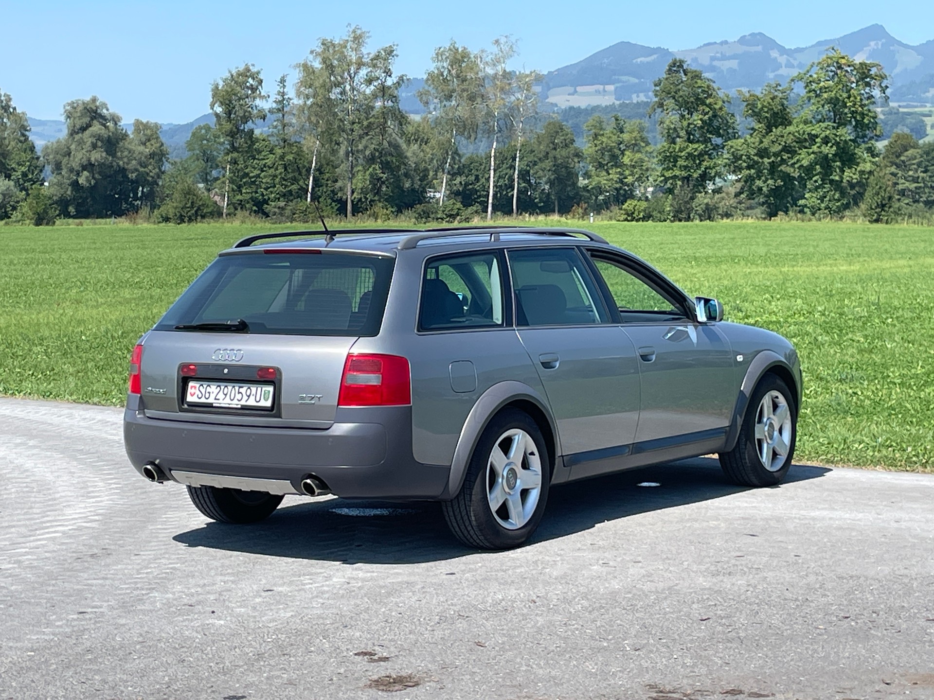 AUDI A6 allroad 2.7 BiTurbo quattro-image-6