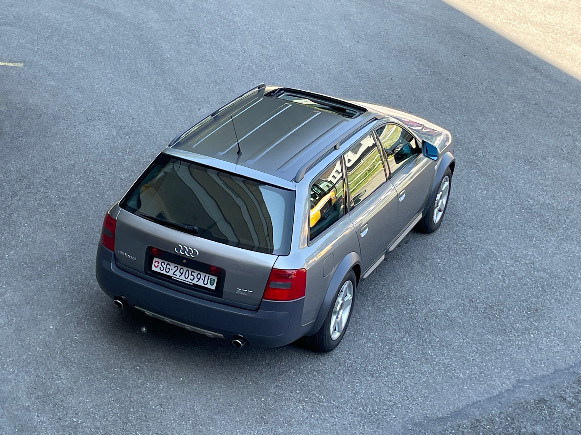 AUDI A6 allroad 2.7 BiTurbo quattro-image-12