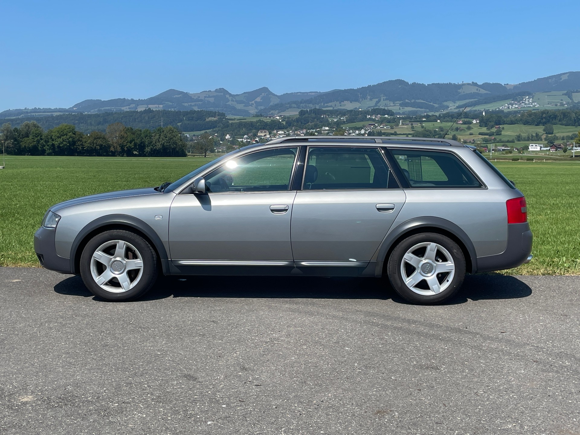 AUDI A6 allroad 2.7 BiTurbo quattro-image-0