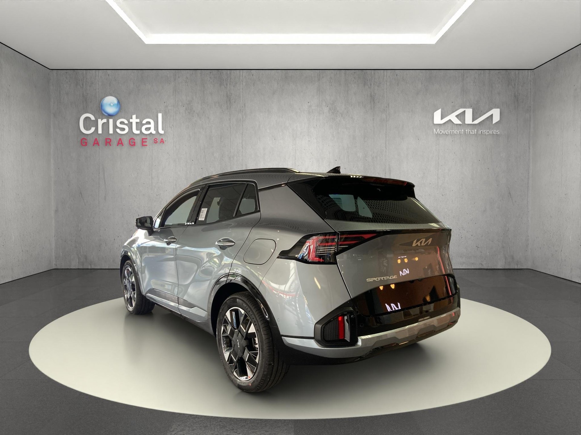KIA Sportage 1.6 T-GDi Hybrid GT-Line-showroom-element-2