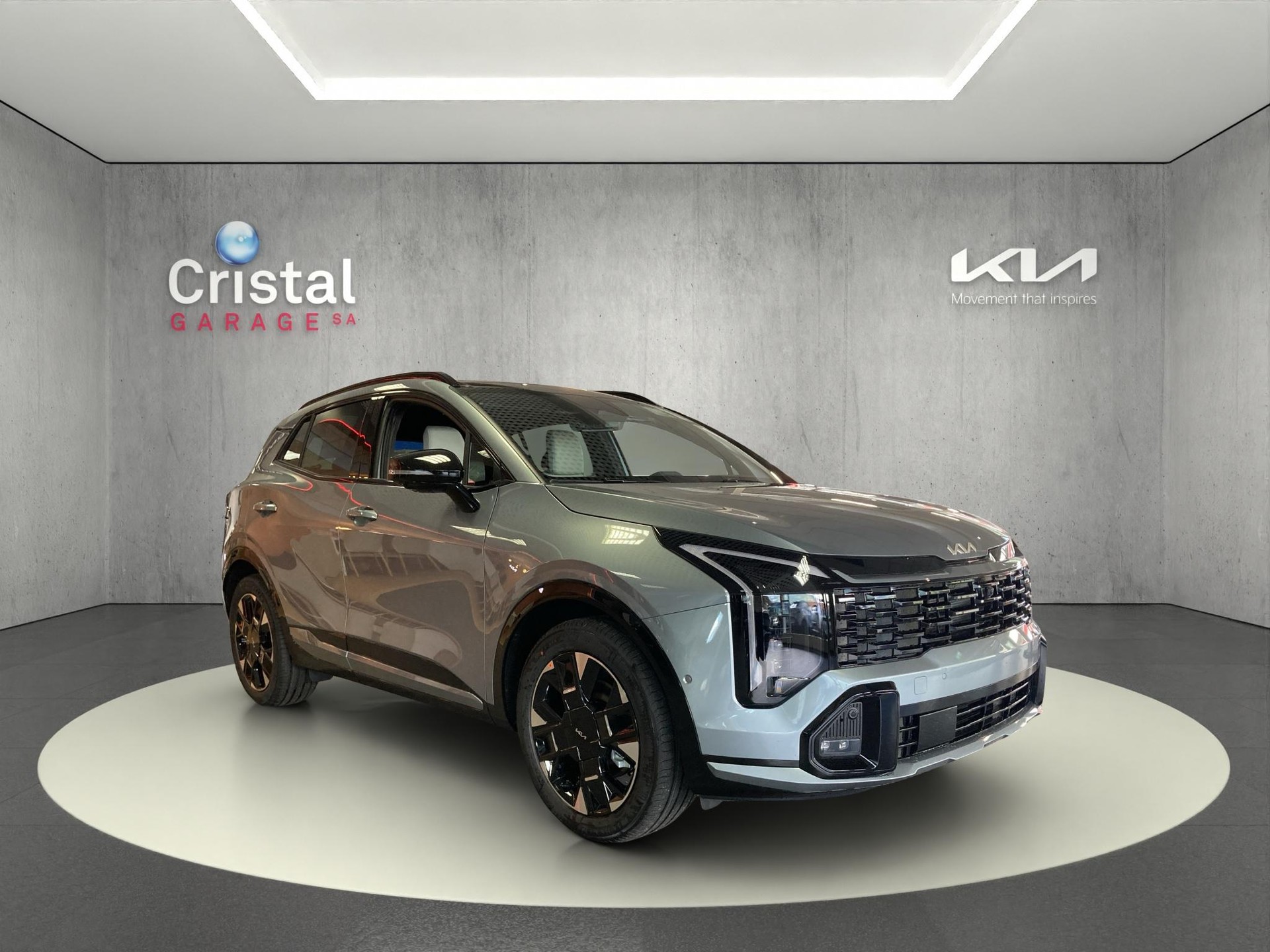 KIA Sportage 1.6 T-GDi Hybrid GT-Line-image-0