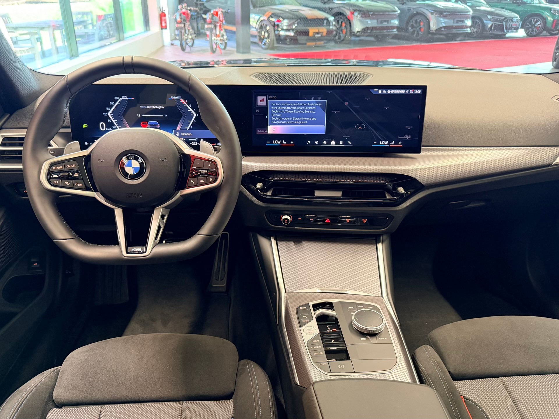 BMW 330i Touring xDrive Steptronic M Sport Pro-image-15