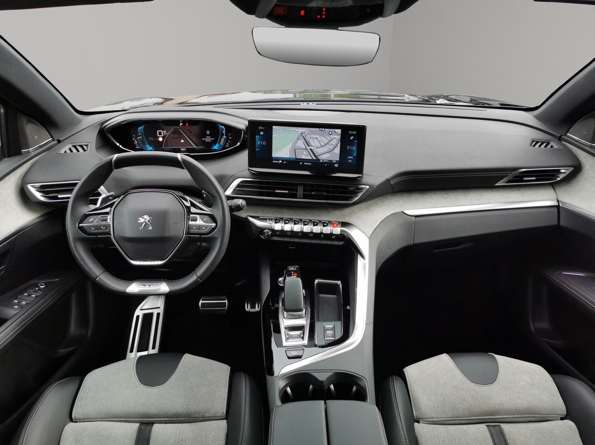 PEUGEOT 3008 1.6 Plug-in Hybrid4 GT Pack-image-3