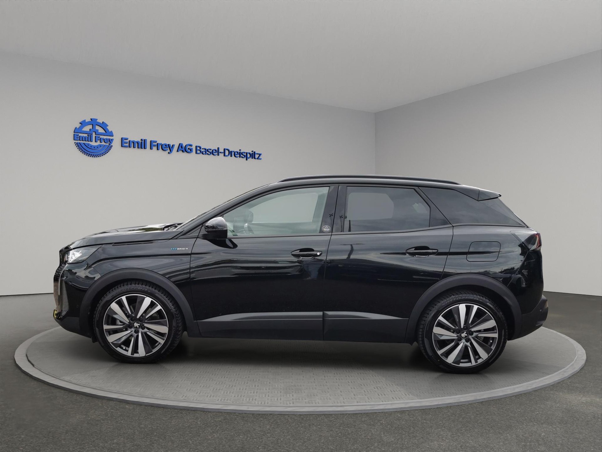 PEUGEOT 3008 1.6 Plug-in Hybrid4 GT Pack-image-2