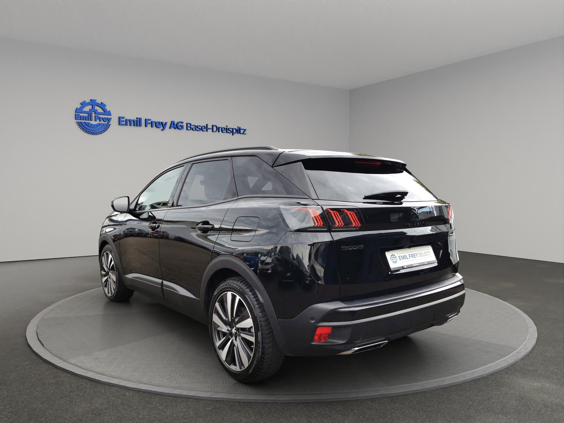 PEUGEOT 3008 1.6 Plug-in Hybrid4 GT Pack-image-6