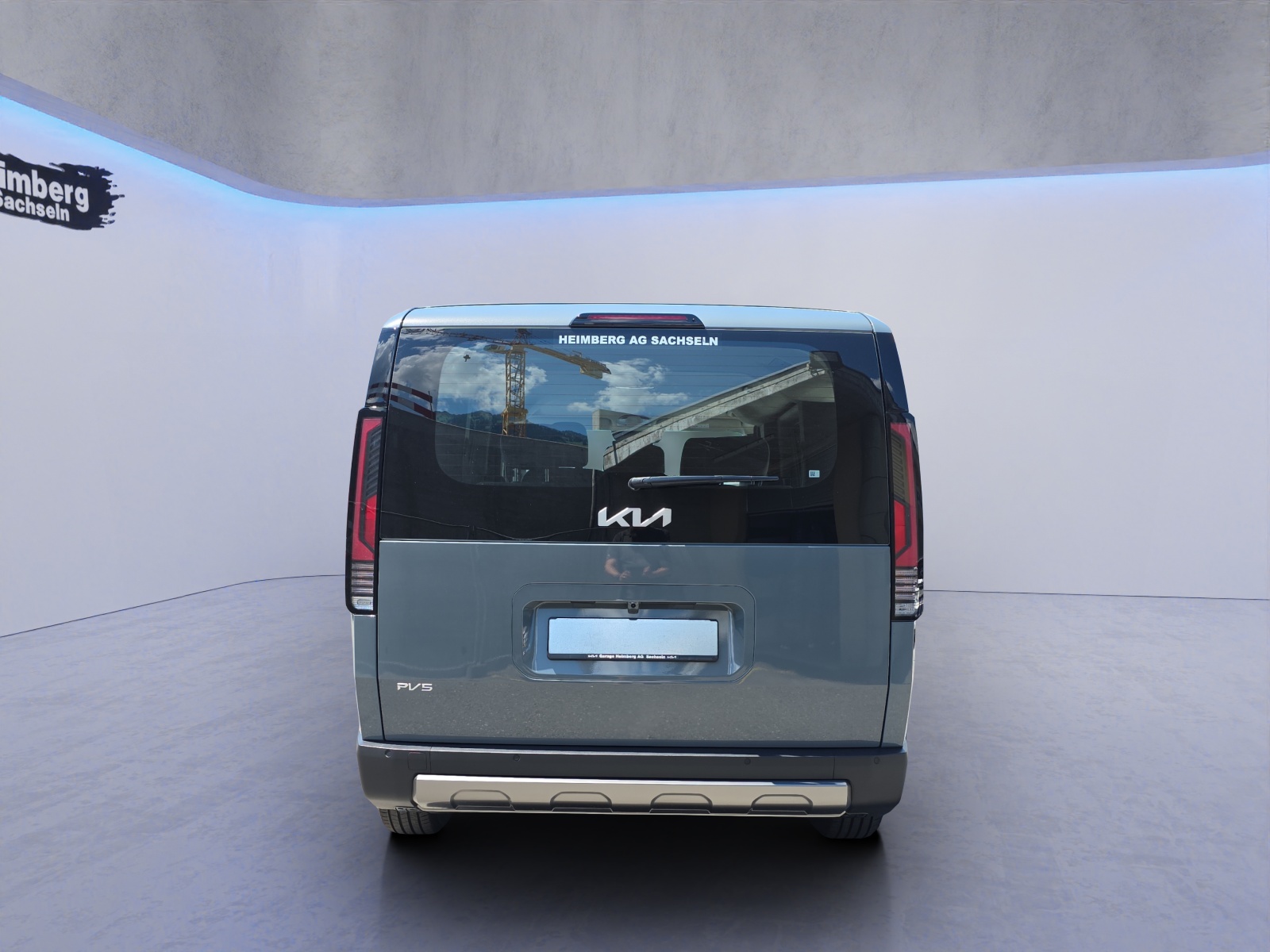 KIA PV5 Passenger 71.2 kWh Plus-image-3