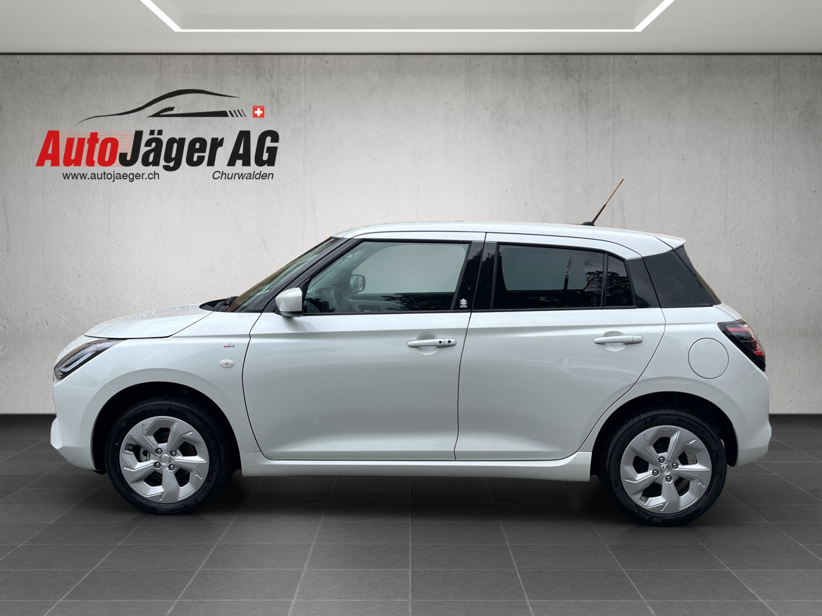 SUZUKI Swift 1.2 Compact+ Hybrid 4x4-image-2