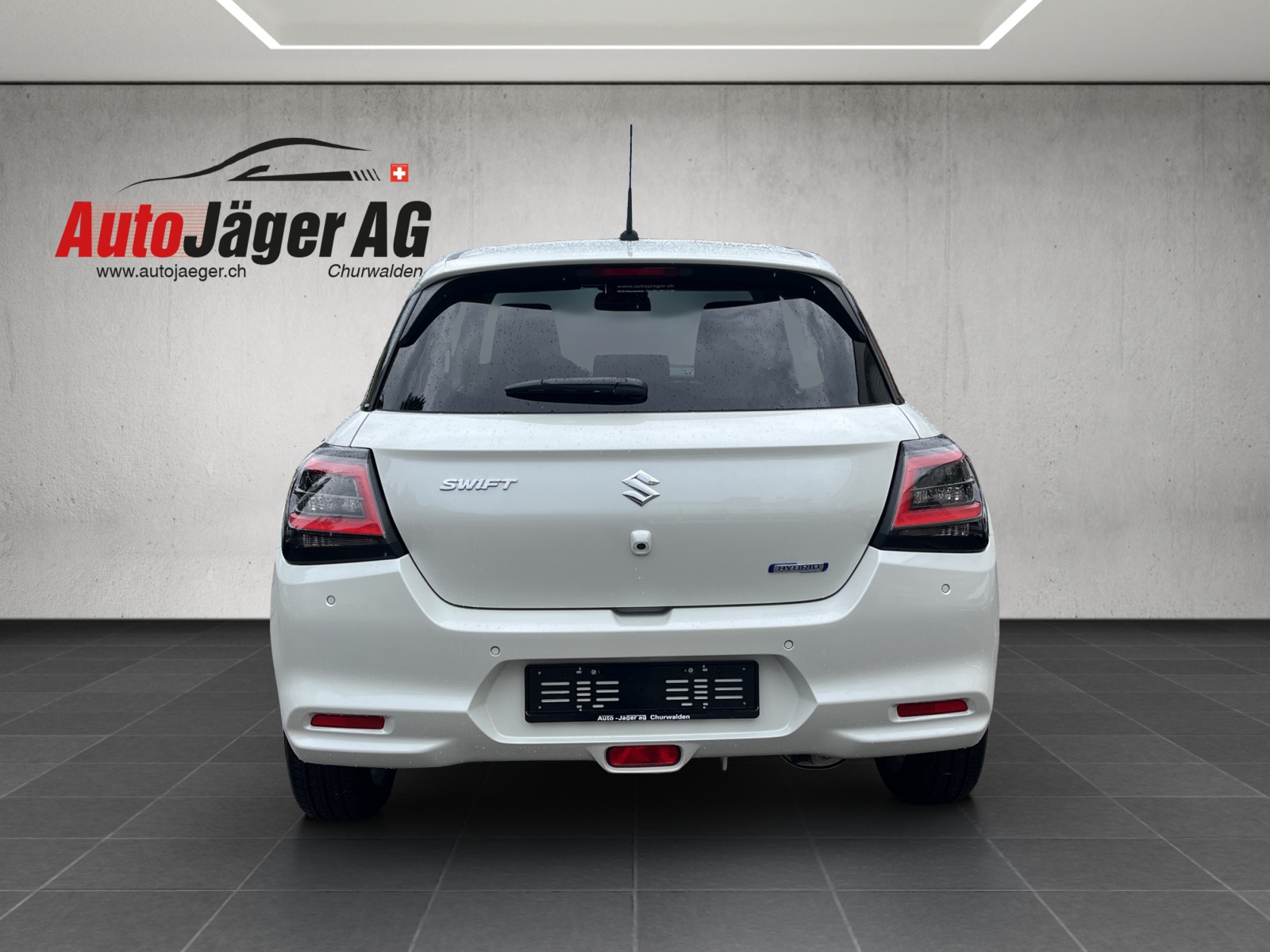 SUZUKI Swift 1.2 Compact+ Hybrid 4x4-image-4