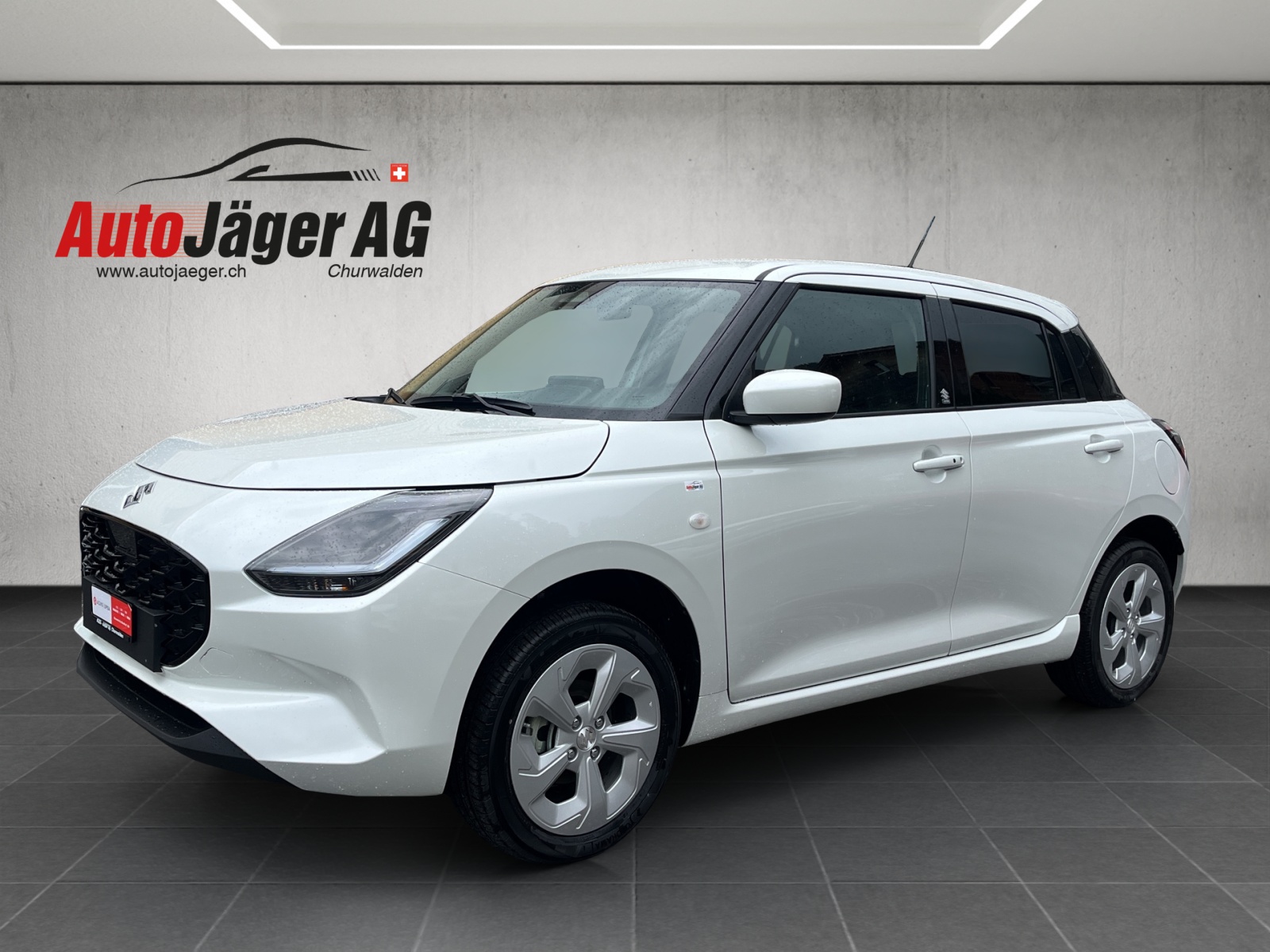 SUZUKI Swift 1.2 Compact+ Hybrid 4x4-image-1