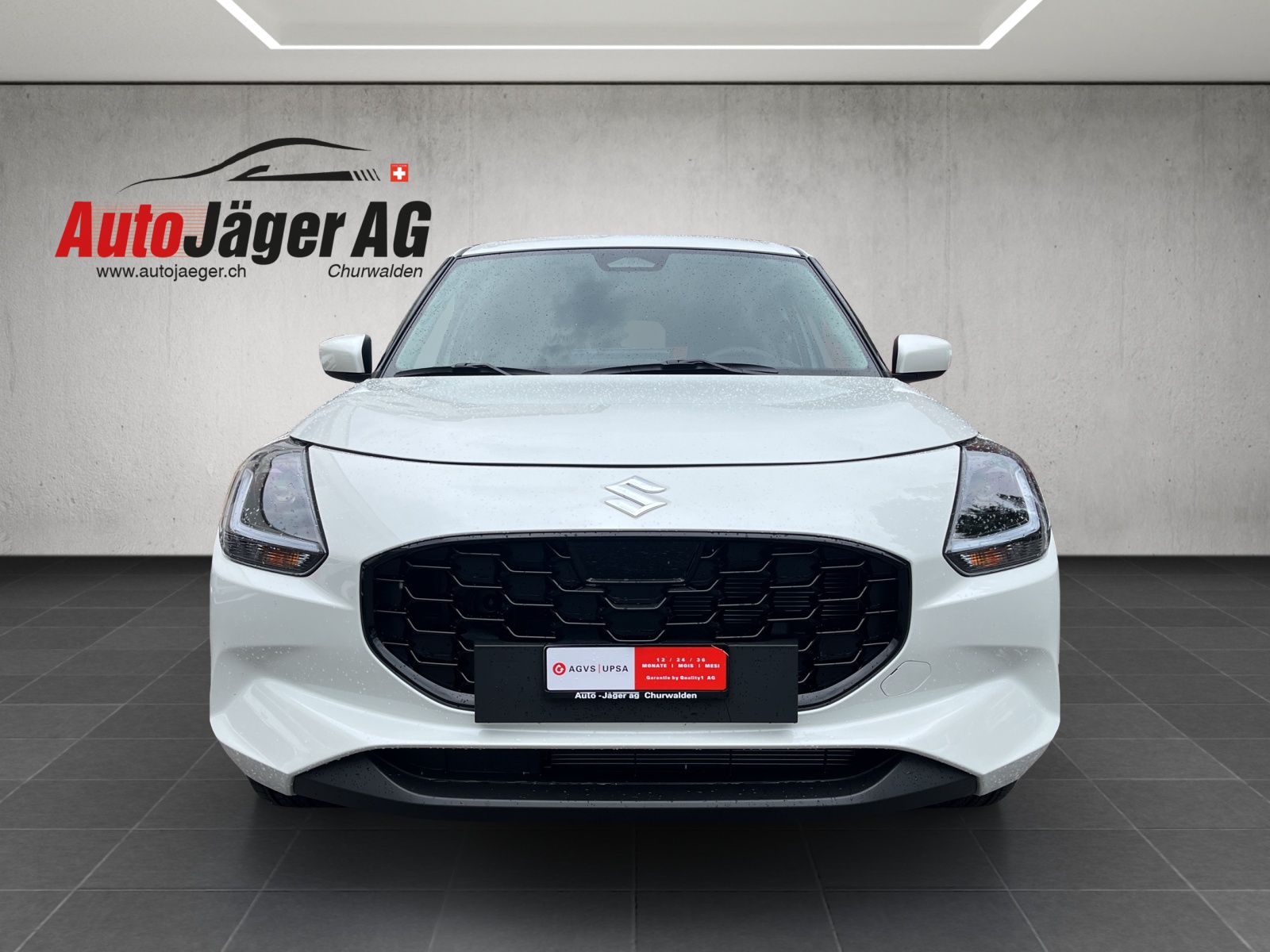 SUZUKI Swift 1.2 Compact+ Hybrid 4x4