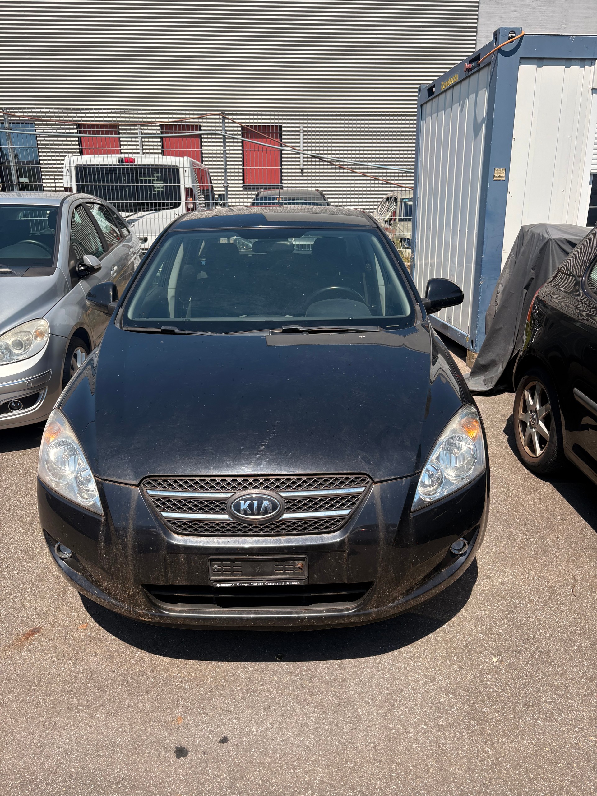 KIA Cee'd 1.6 16V Style-image-0