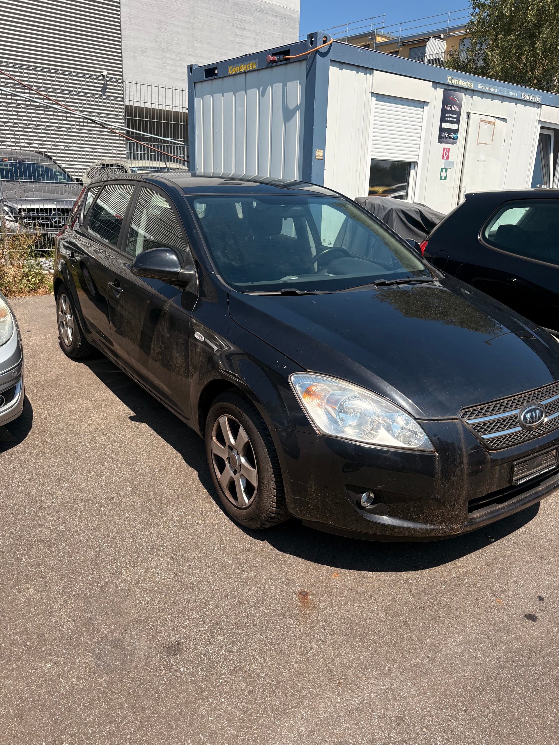KIA Cee'd 1.6 16V Style-image-1