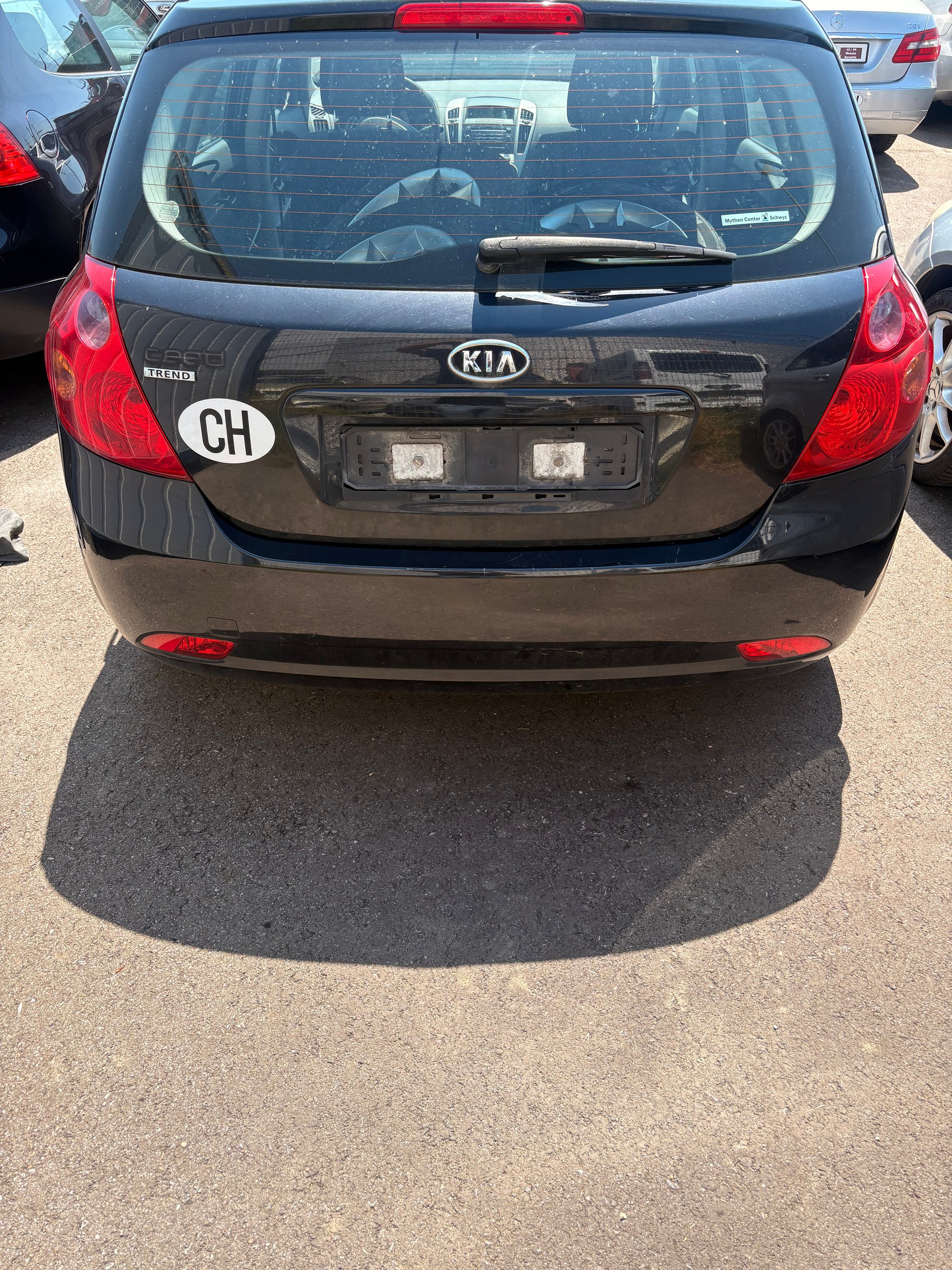 KIA Cee'd 1.6 16V Style-image-3
