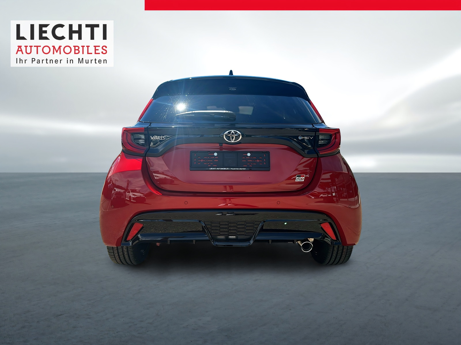TOYOTA Yaris 1.5 GR Sport e-CVT-image-10