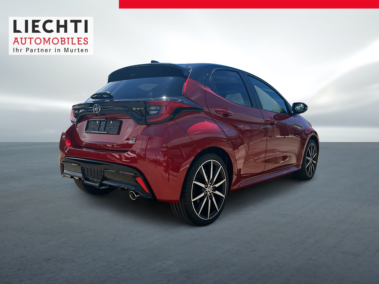 TOYOTA Yaris 1.5 GR Sport e-CVT-image-11