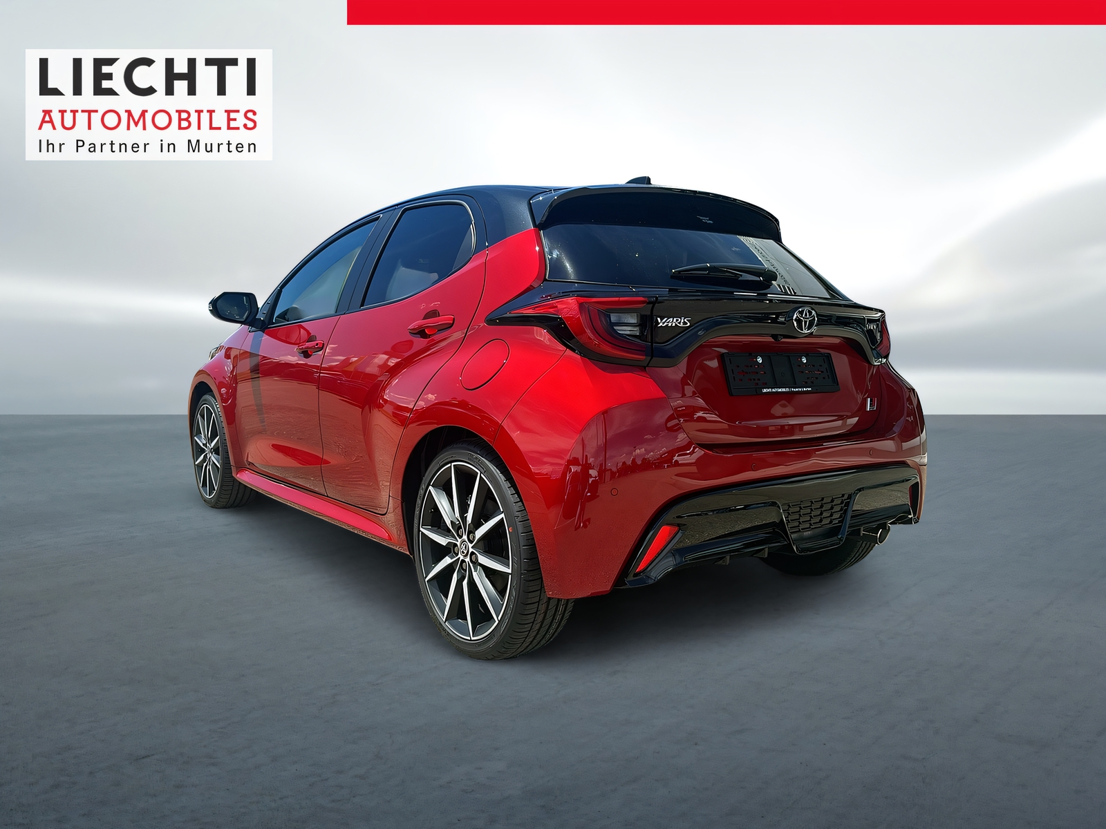 TOYOTA Yaris 1.5 GR Sport e-CVT-image-9