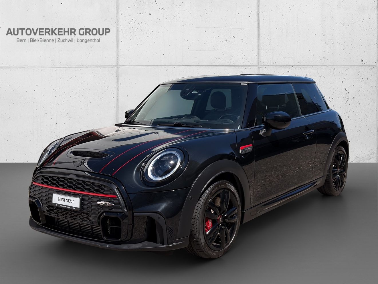 MINI Cooper JCW Steptr.-image-0