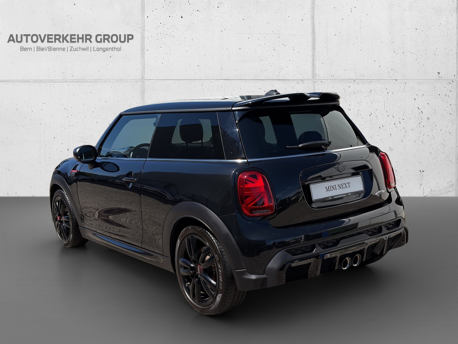 MINI Cooper JCW Steptr.-image-2