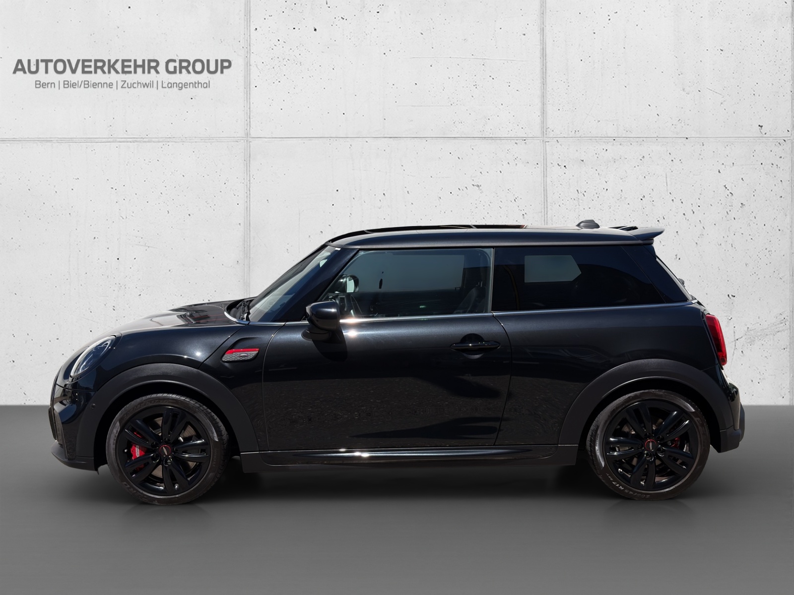 MINI Cooper JCW Steptr.-image-1