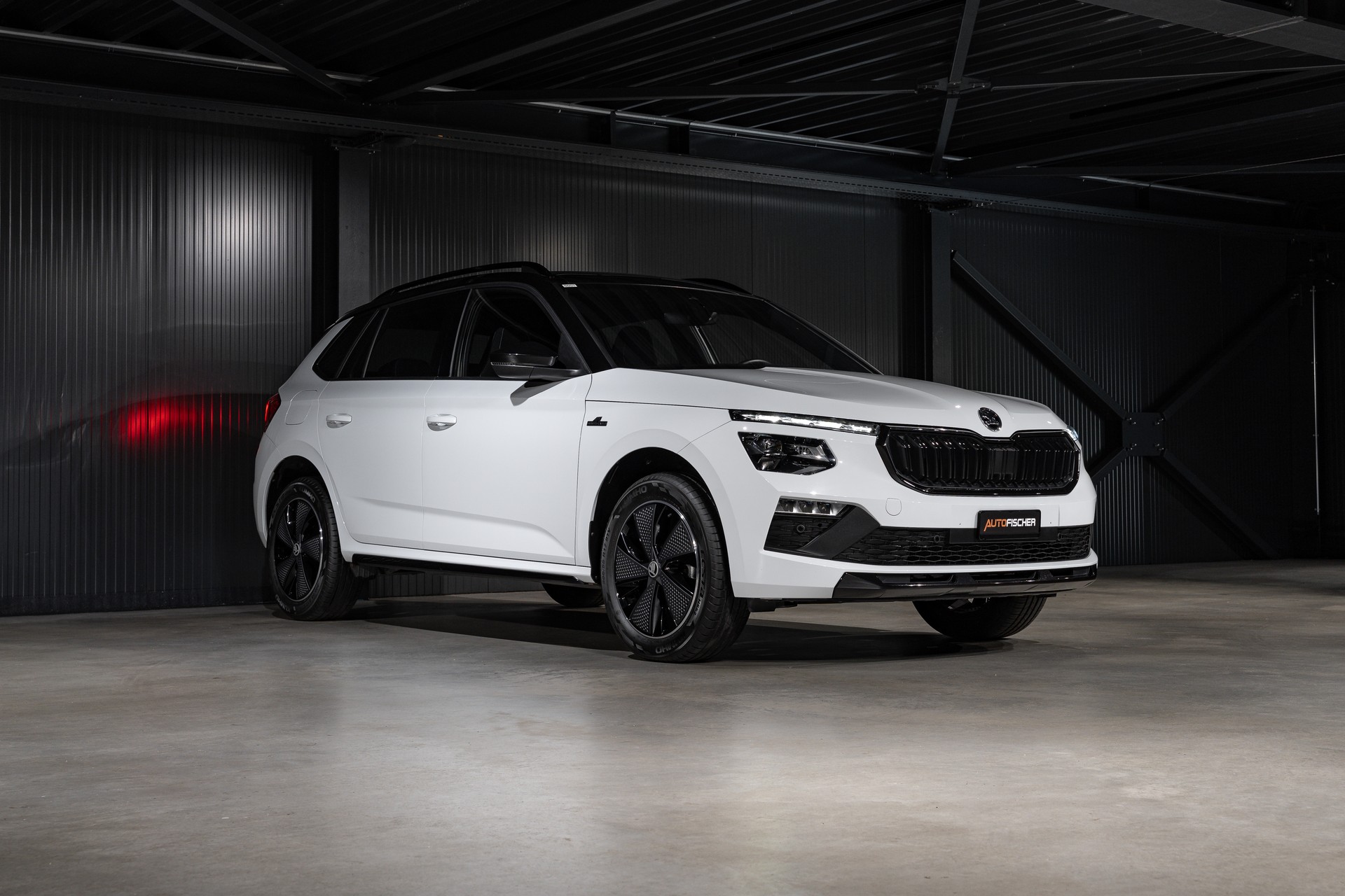 SKODA Kamiq 1.5 TSI Monte Carlo DSG-image-5