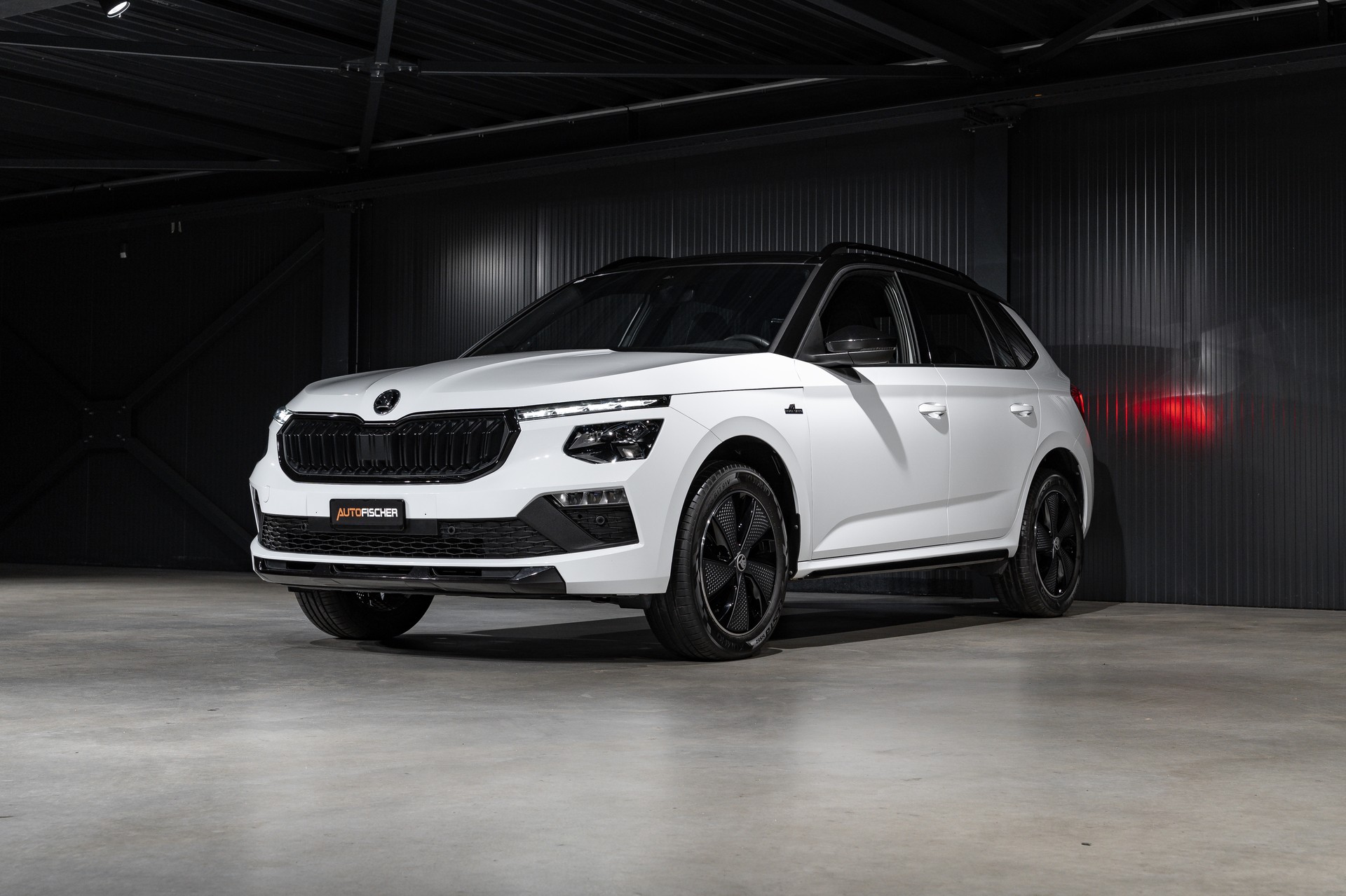SKODA Kamiq 1.5 TSI Monte Carlo DSG-image-4