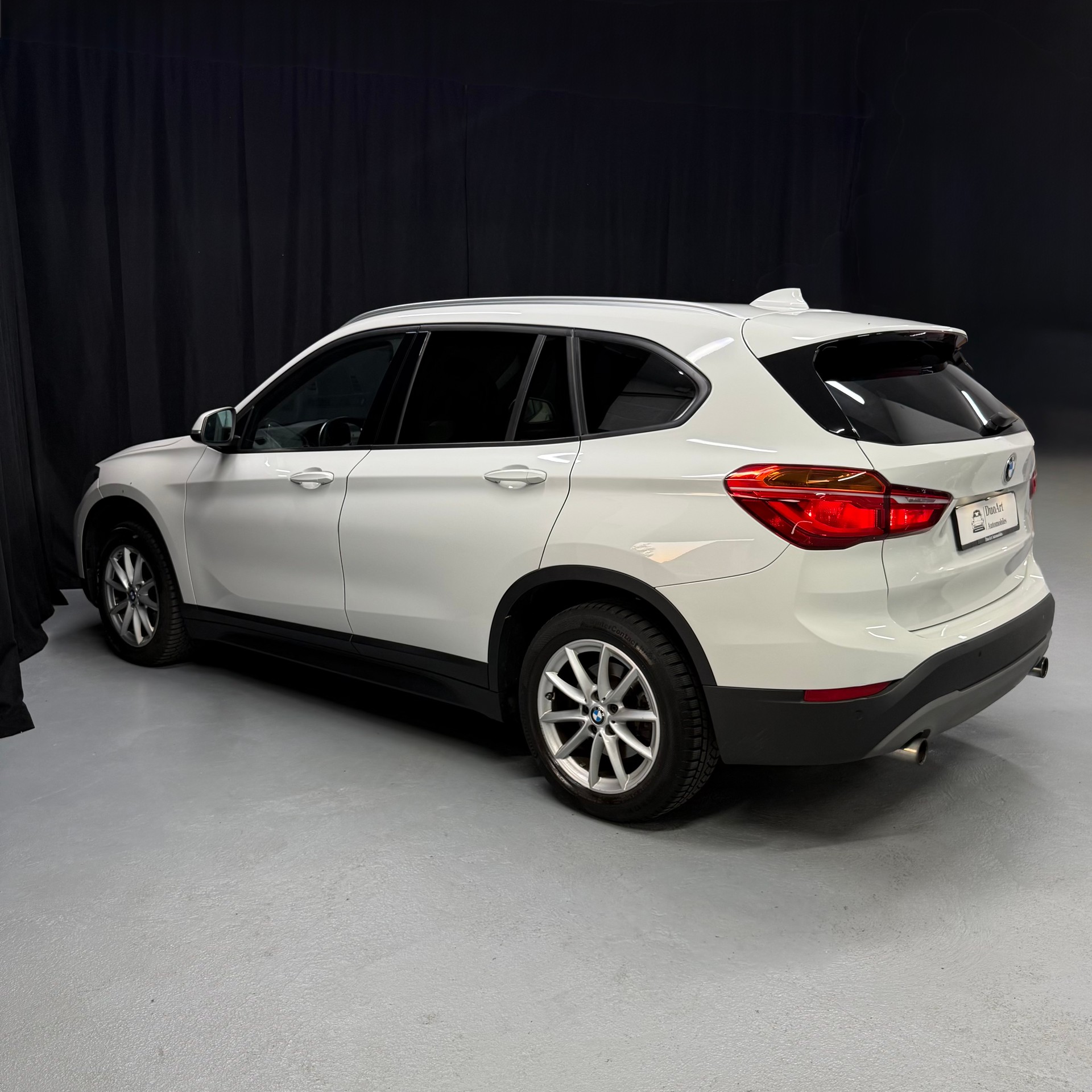 BMW X1 xDrive 20d Steptronic-image-7