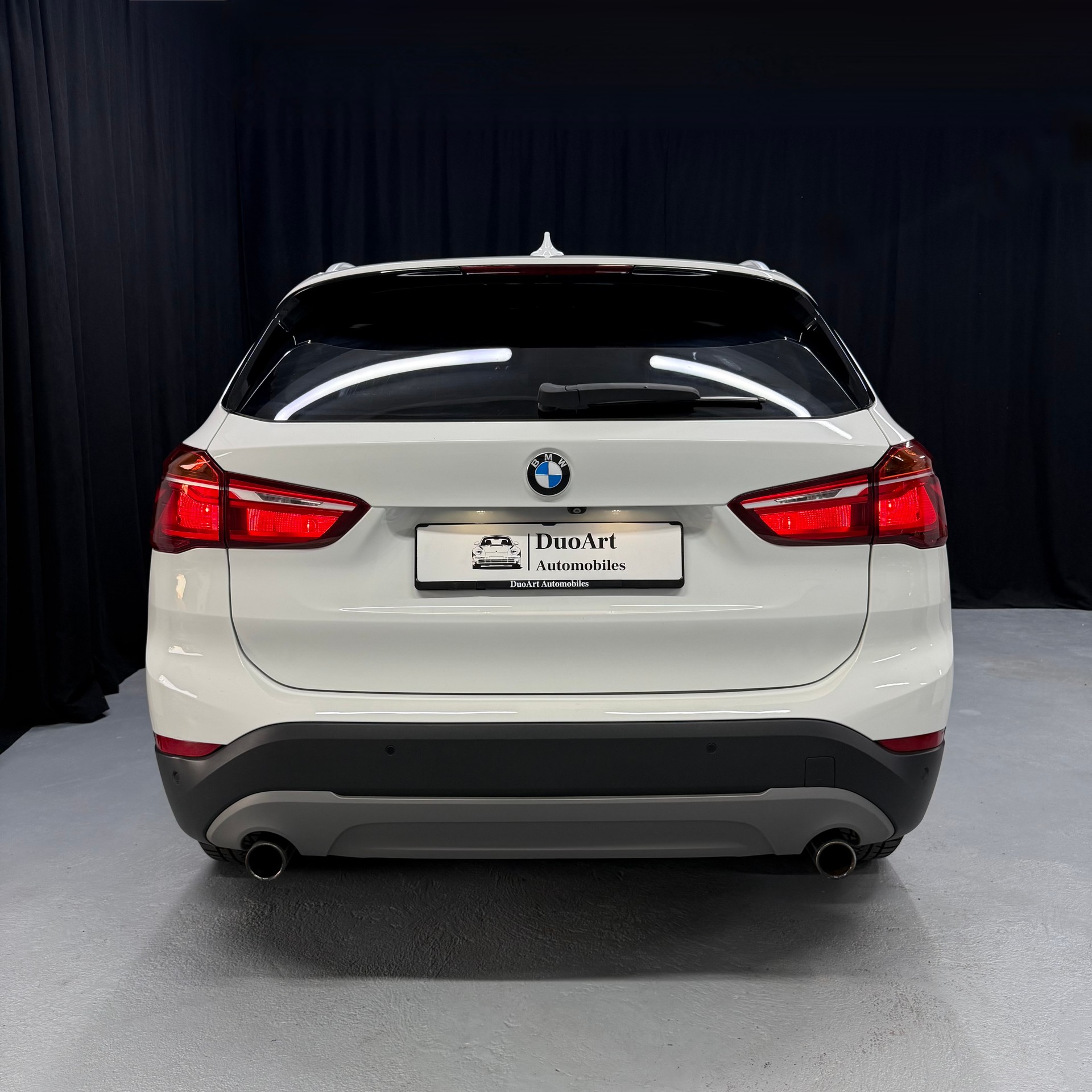 BMW X1 xDrive 20d Steptronic-image-5