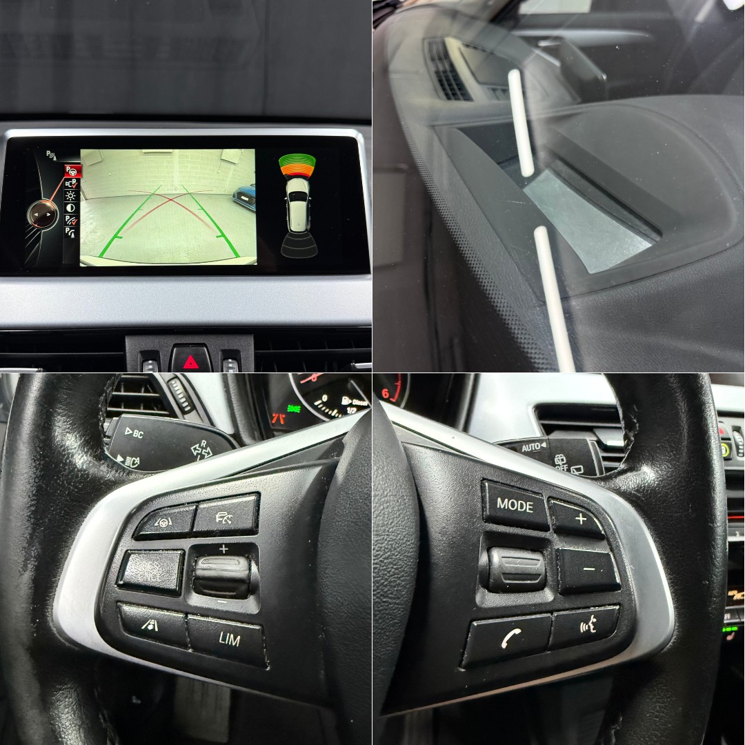 BMW X1 xDrive 20d Steptronic-image-14