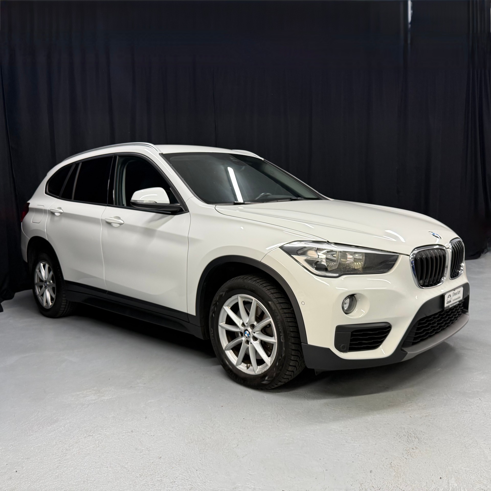 BMW X1 xDrive 20d Steptronic-image-3