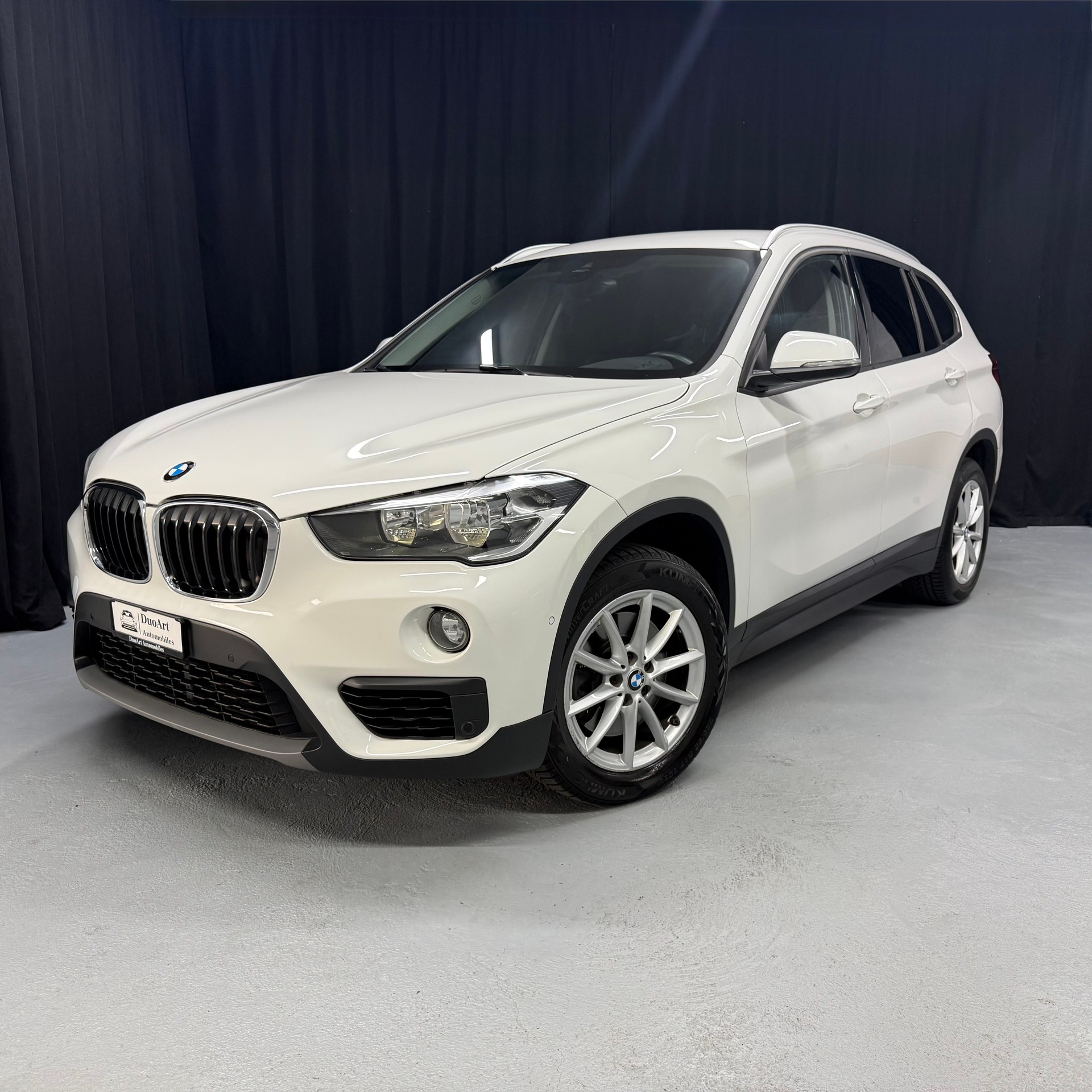 BMW X1 xDrive 20d Steptronic-image-1