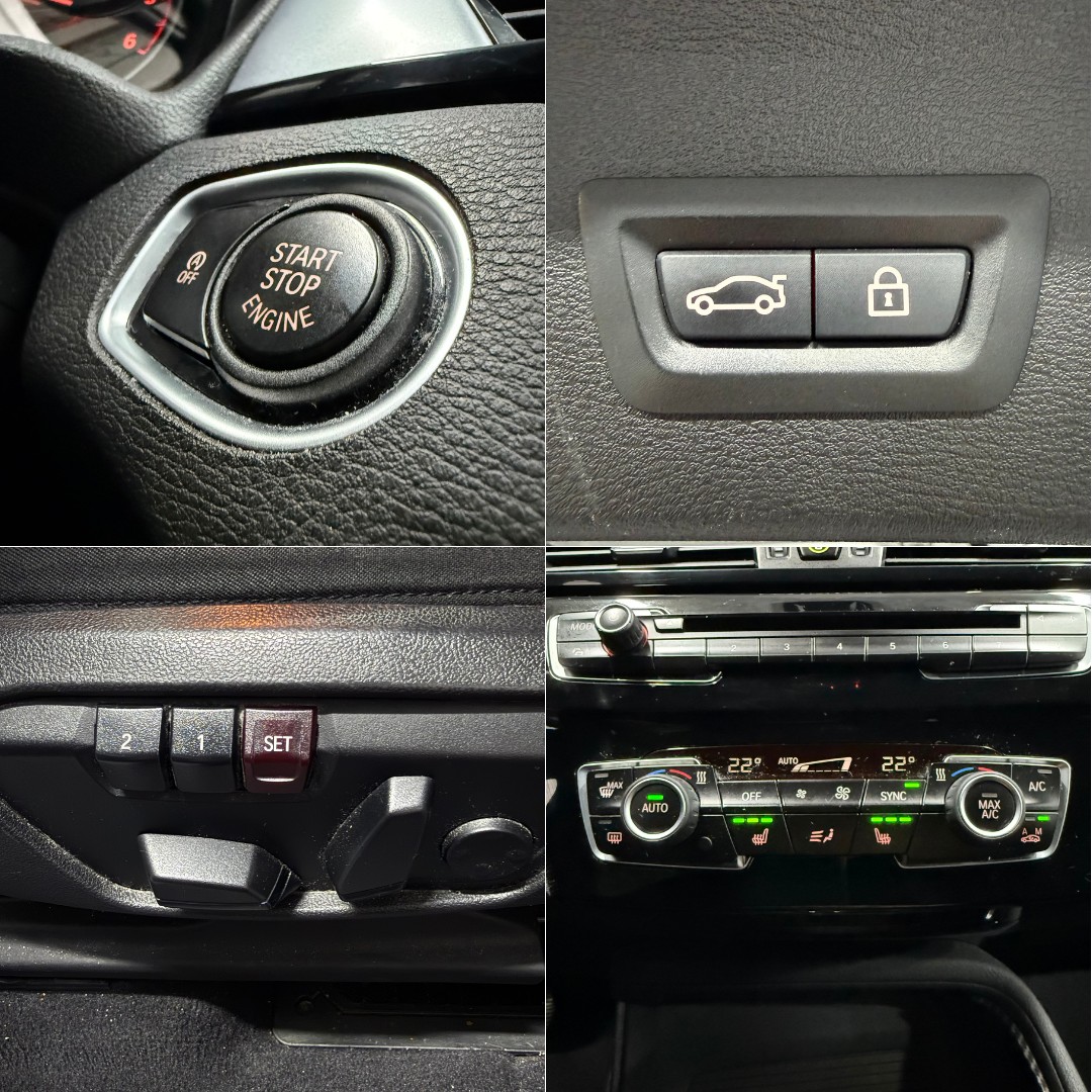BMW X1 xDrive 20d Steptronic-image-15