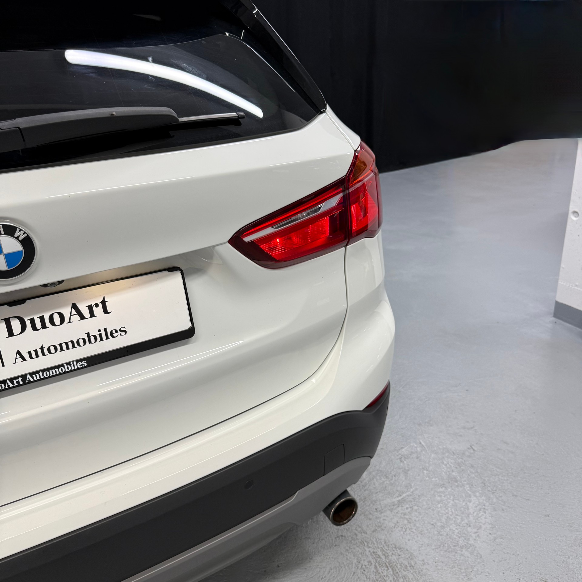 BMW X1 xDrive 20d Steptronic-image-6