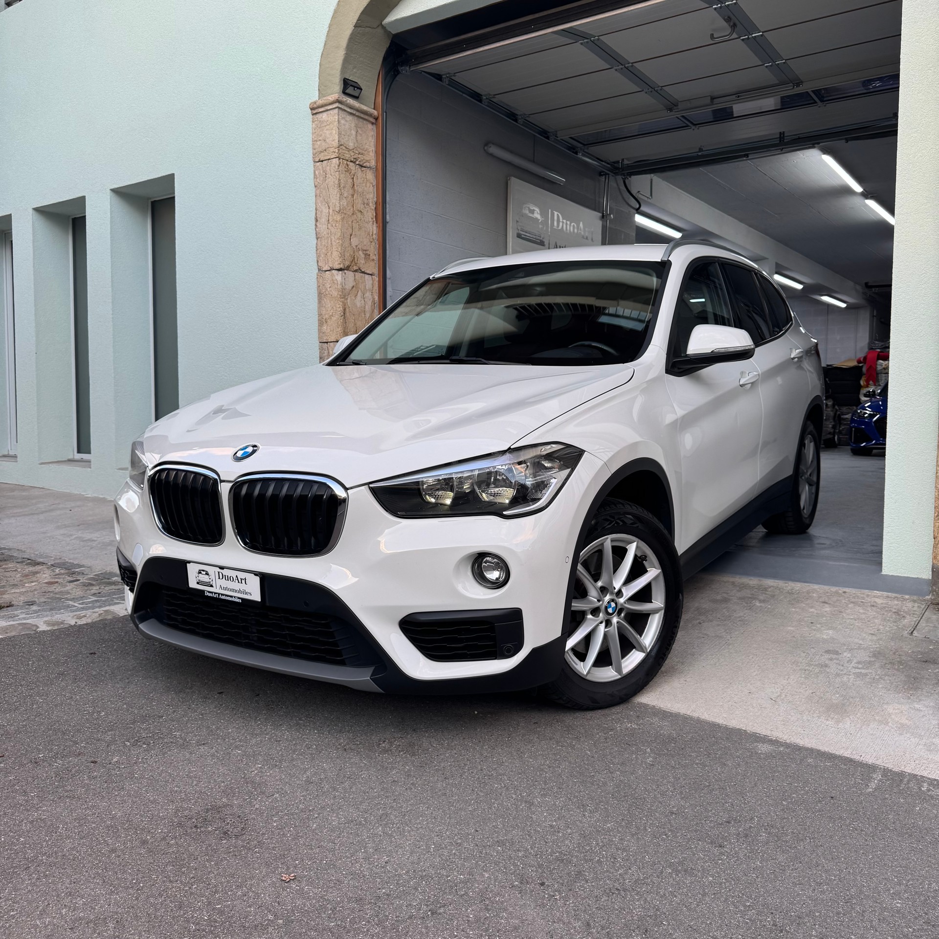 BMW X1 xDrive 20d Steptronic