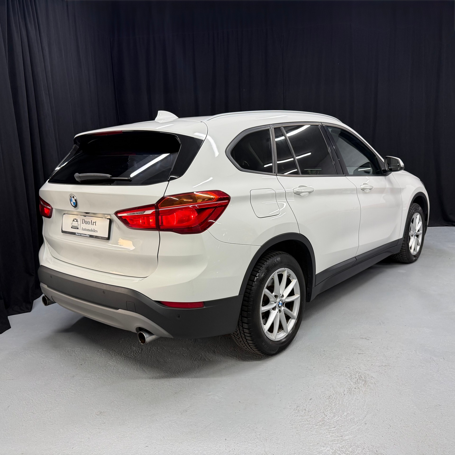 BMW X1 xDrive 20d Steptronic-image-4