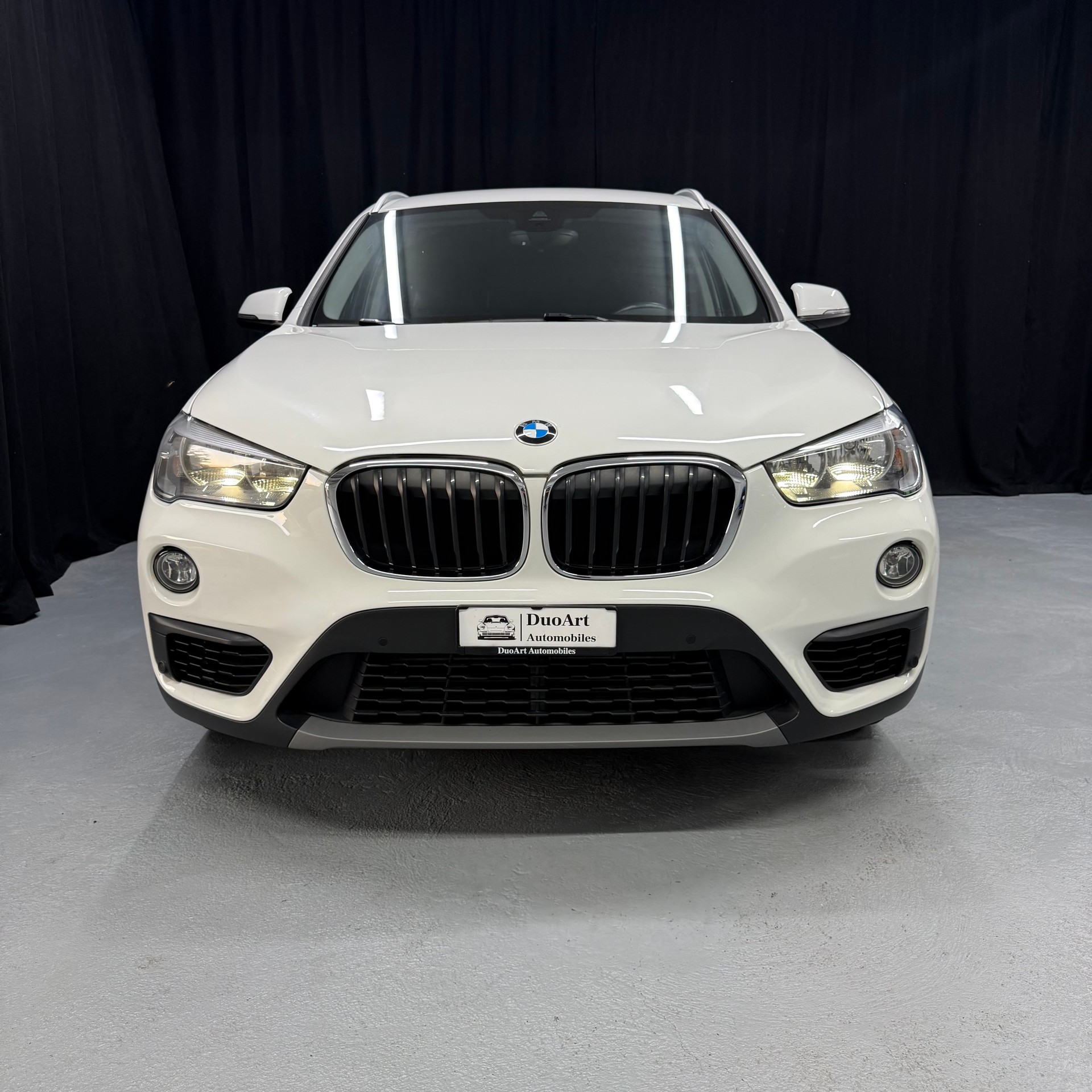 BMW X1 xDrive 20d Steptronic-image-2