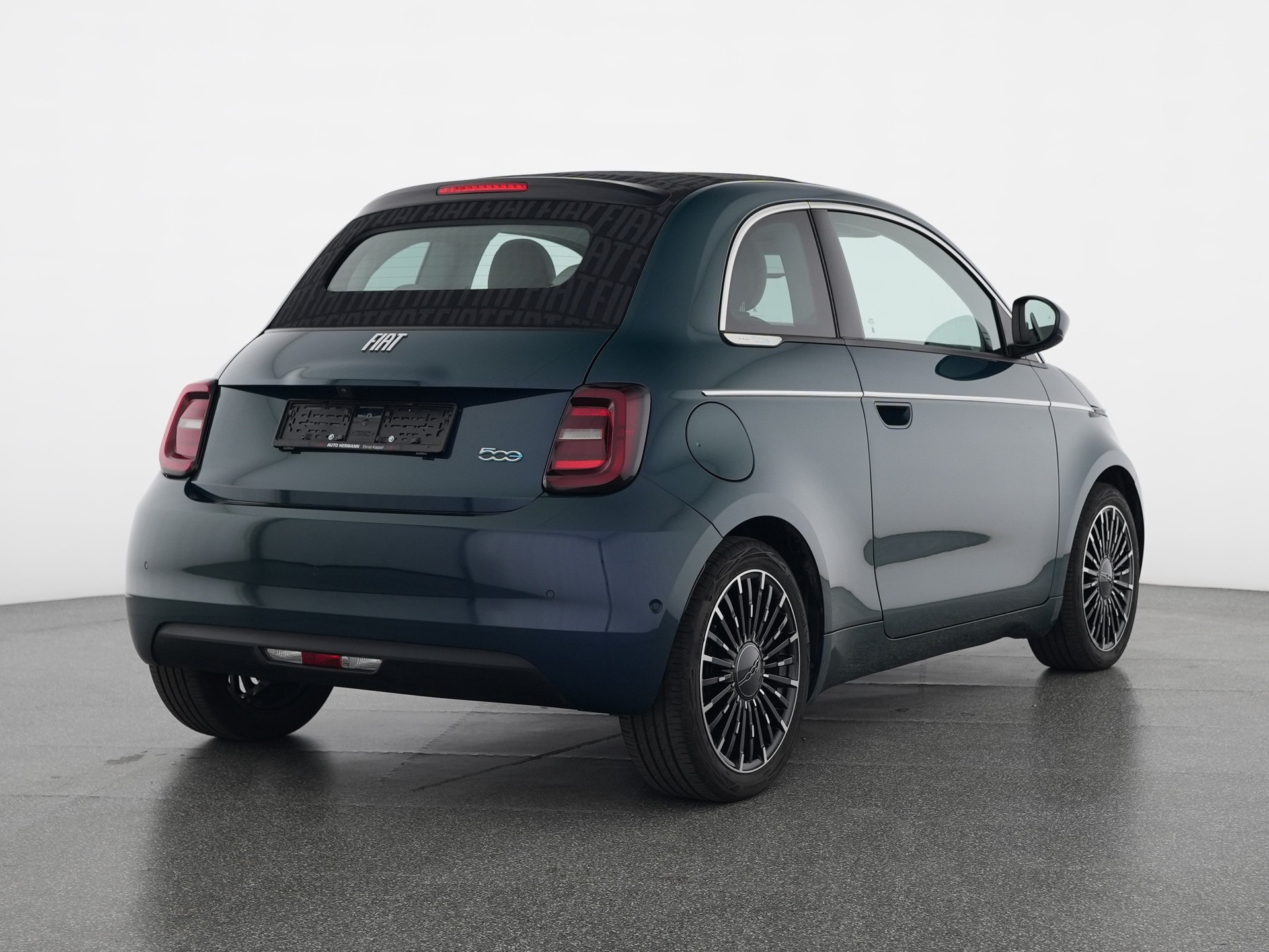 FIAT 500 Cabrio electric 87 kW La Prima-showroom-element-2